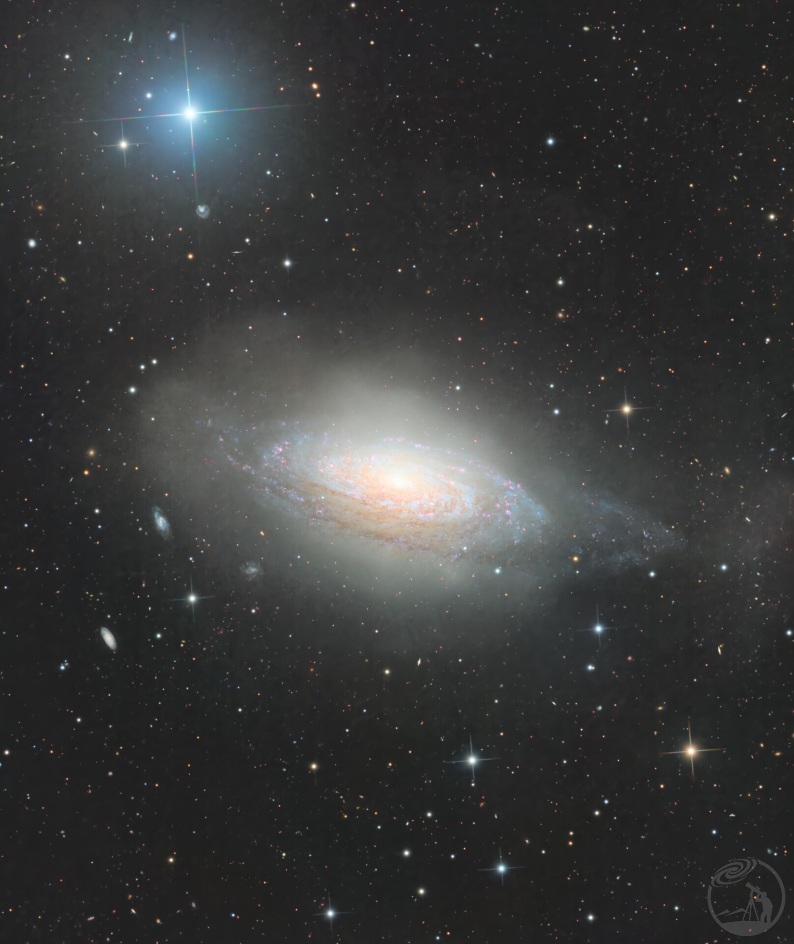 NGC3521