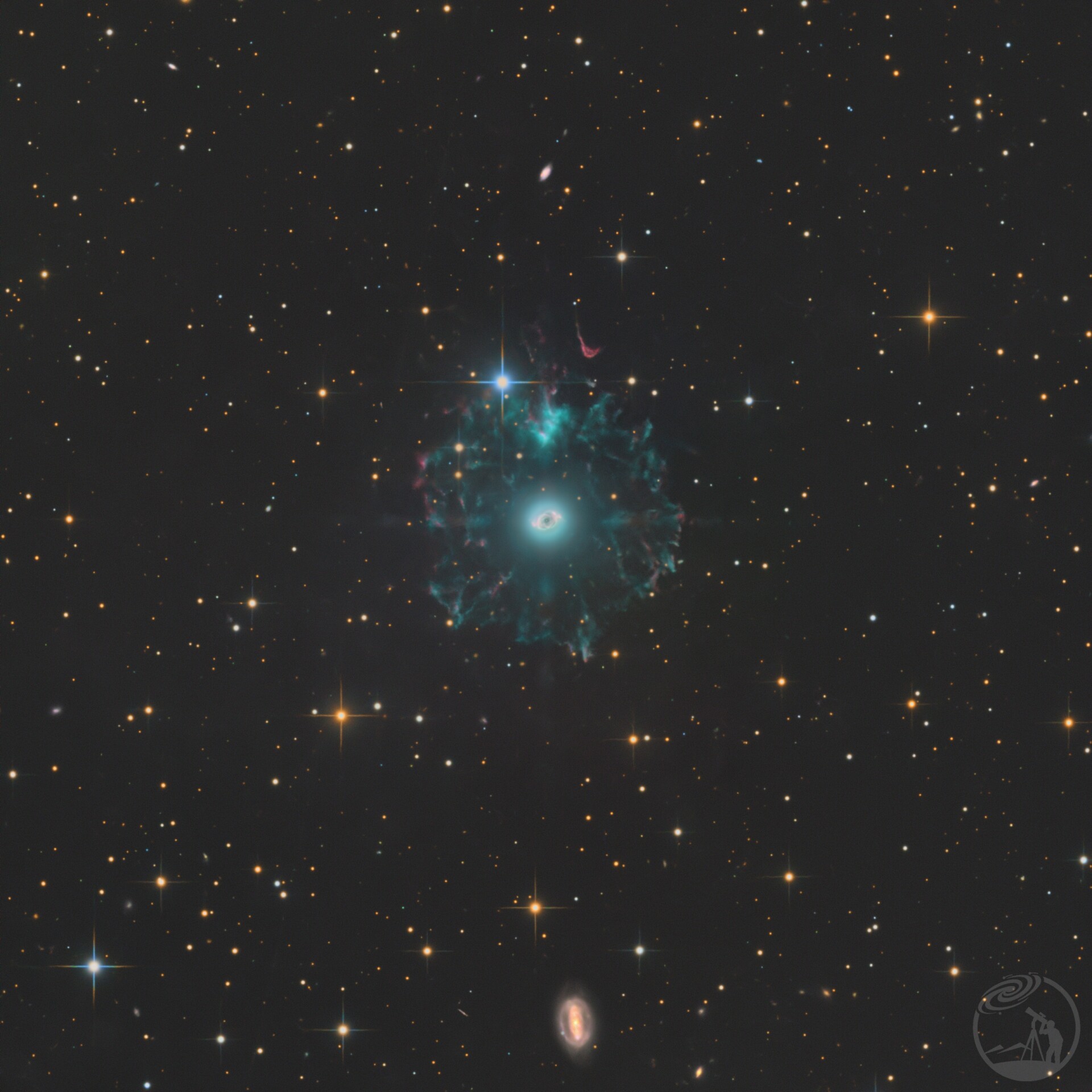 NGC6543 猫眼星云