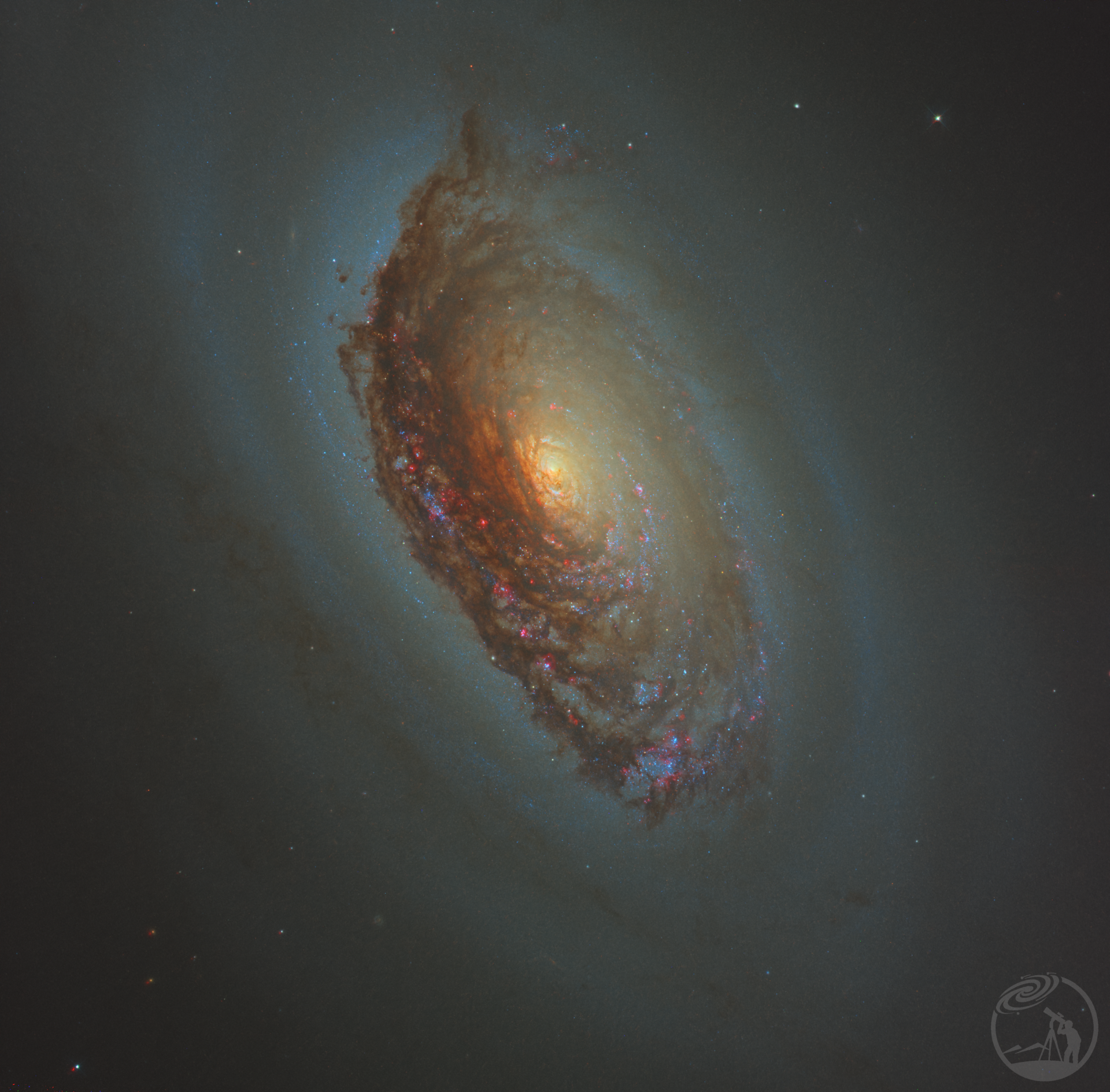 M64科学数据