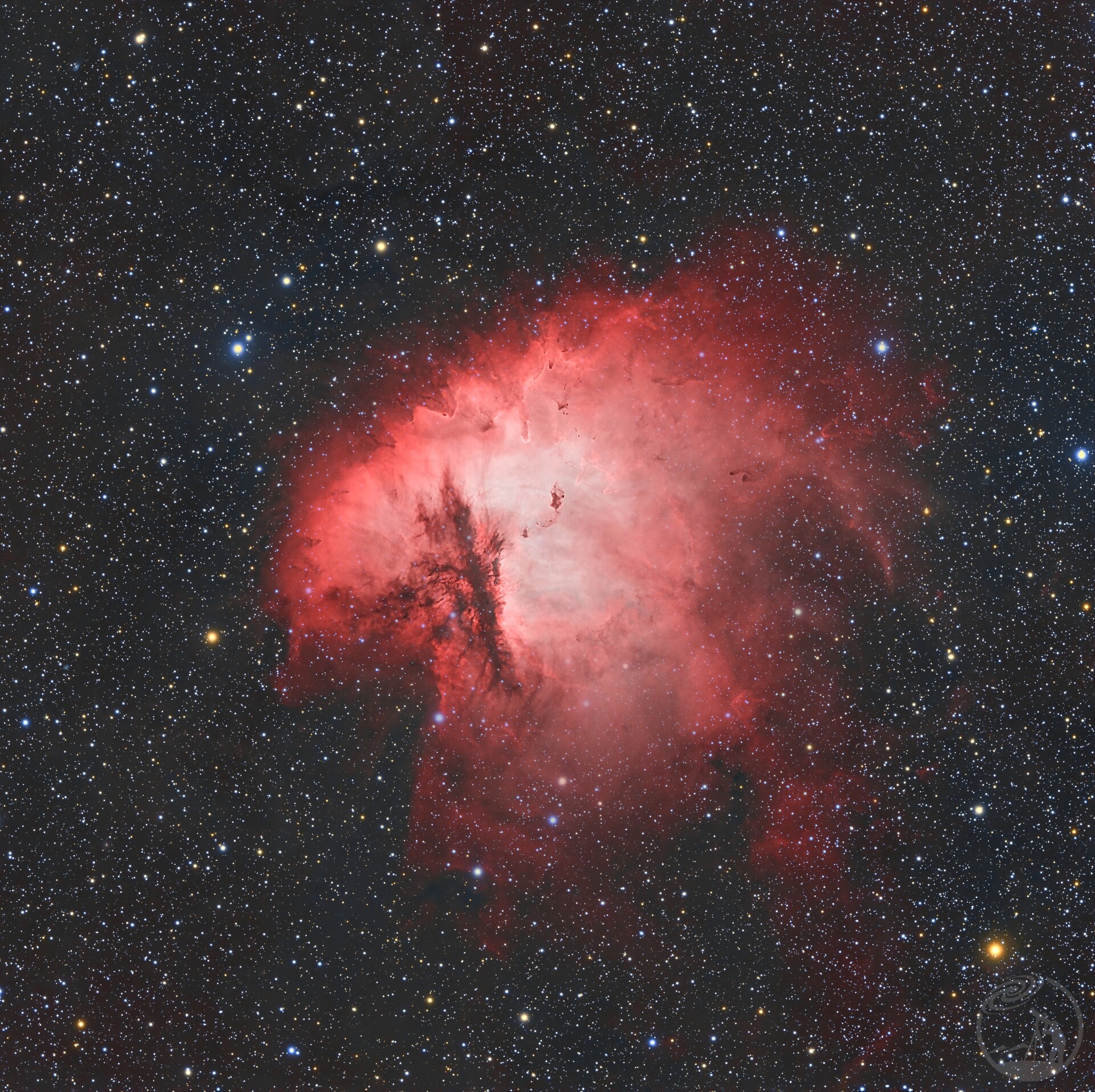 NGC281W