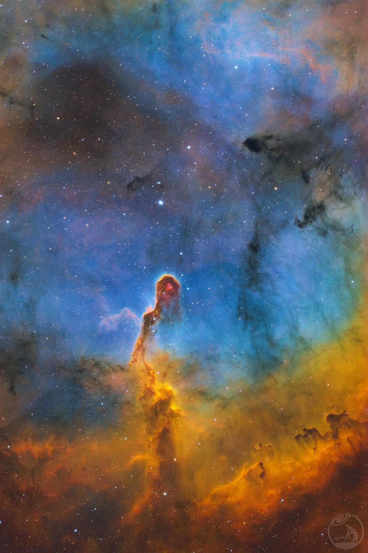 IC1396 象鼻星云