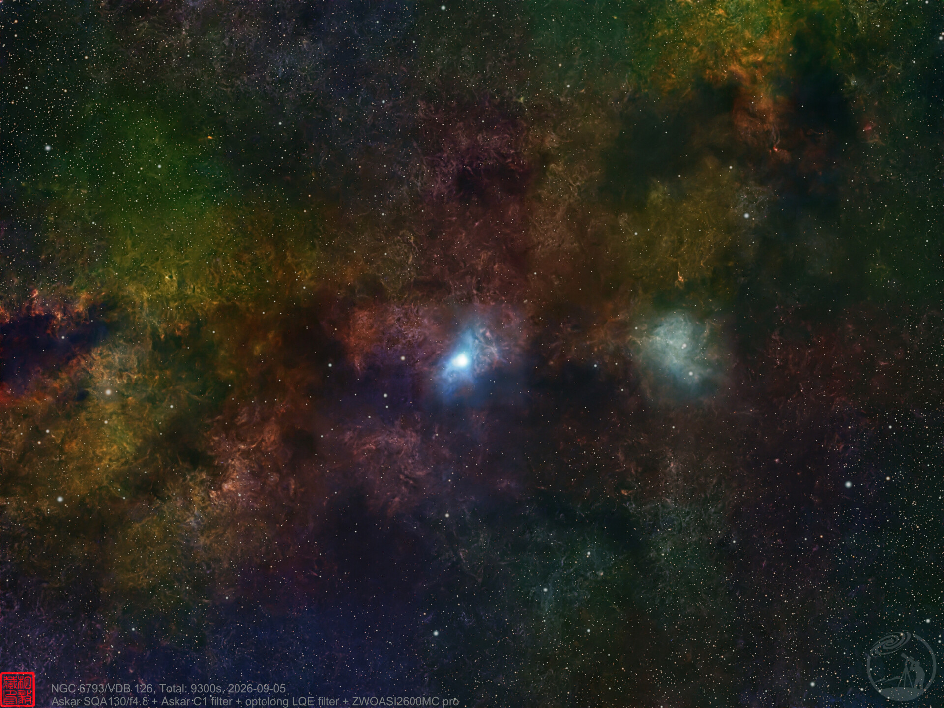 NGC6793/VdB126