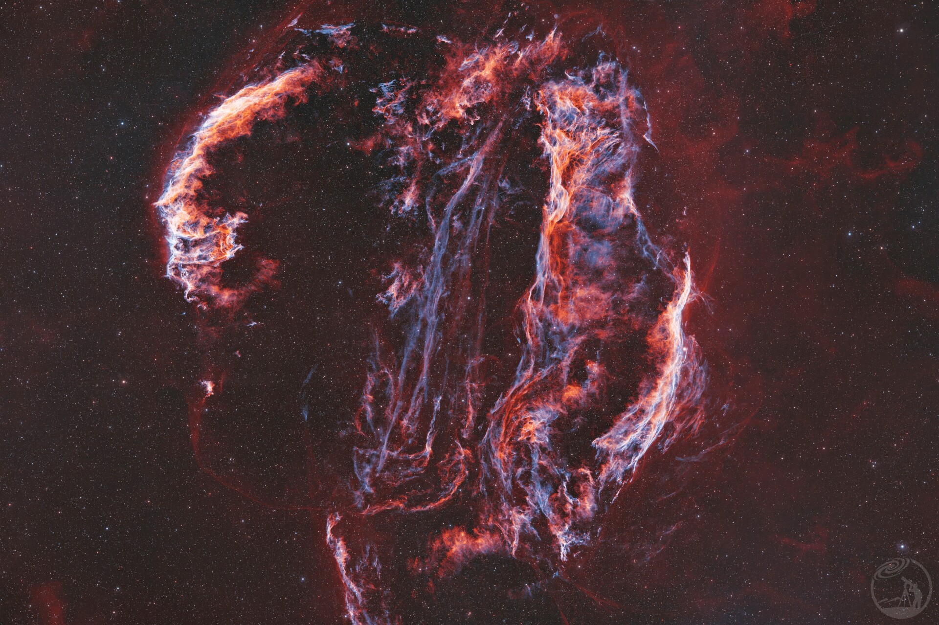 面纱星云