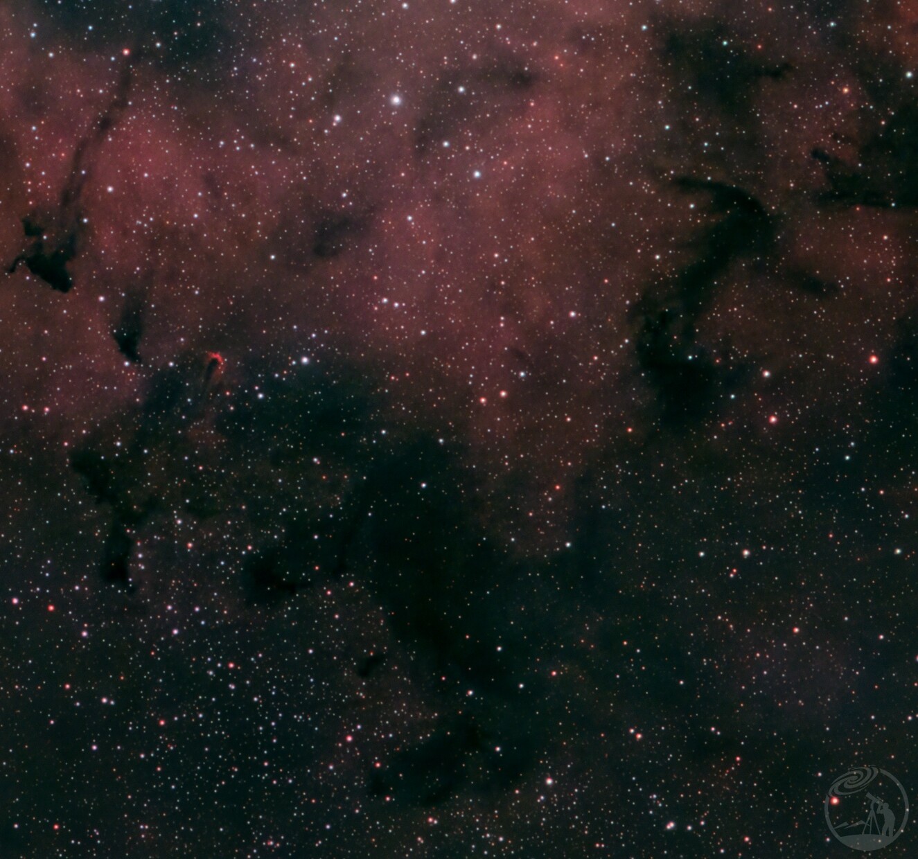 IC1396象鼻星云