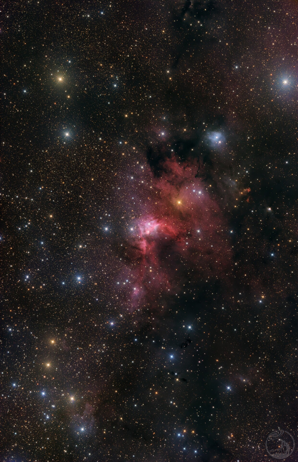 洞穴星云