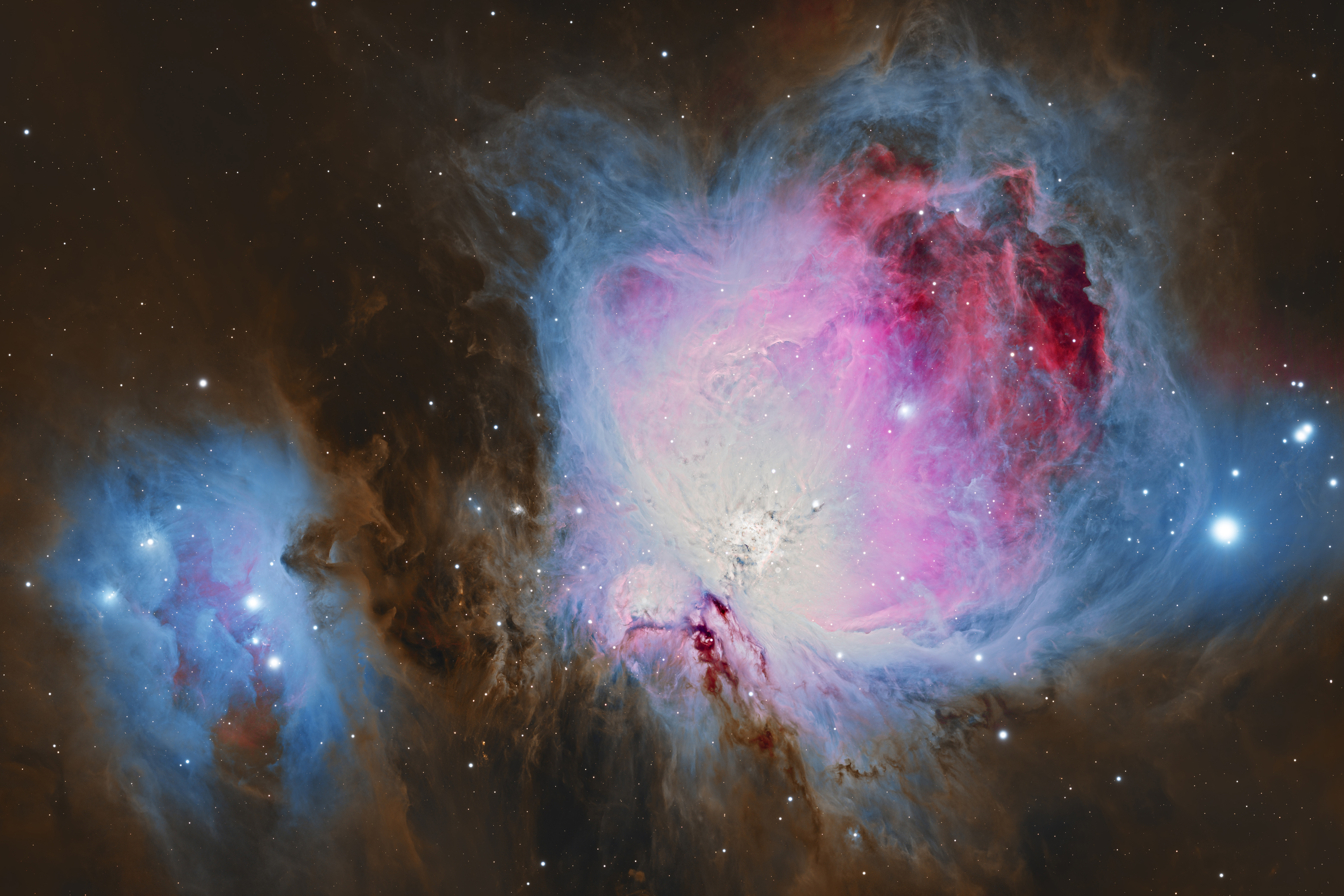 M42-超长曝光-64.5小时七通道