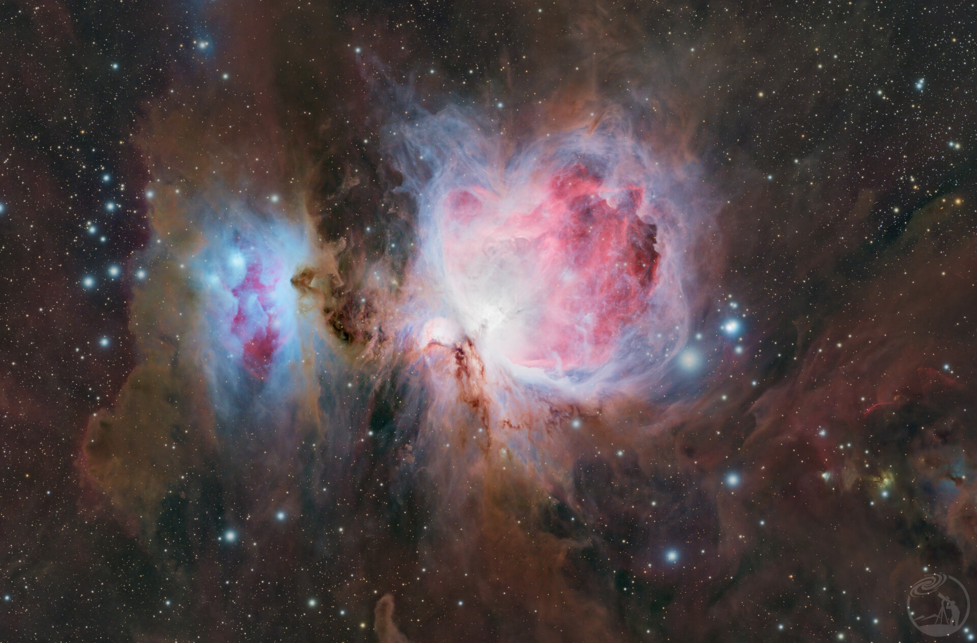 M42猎户座大星云
