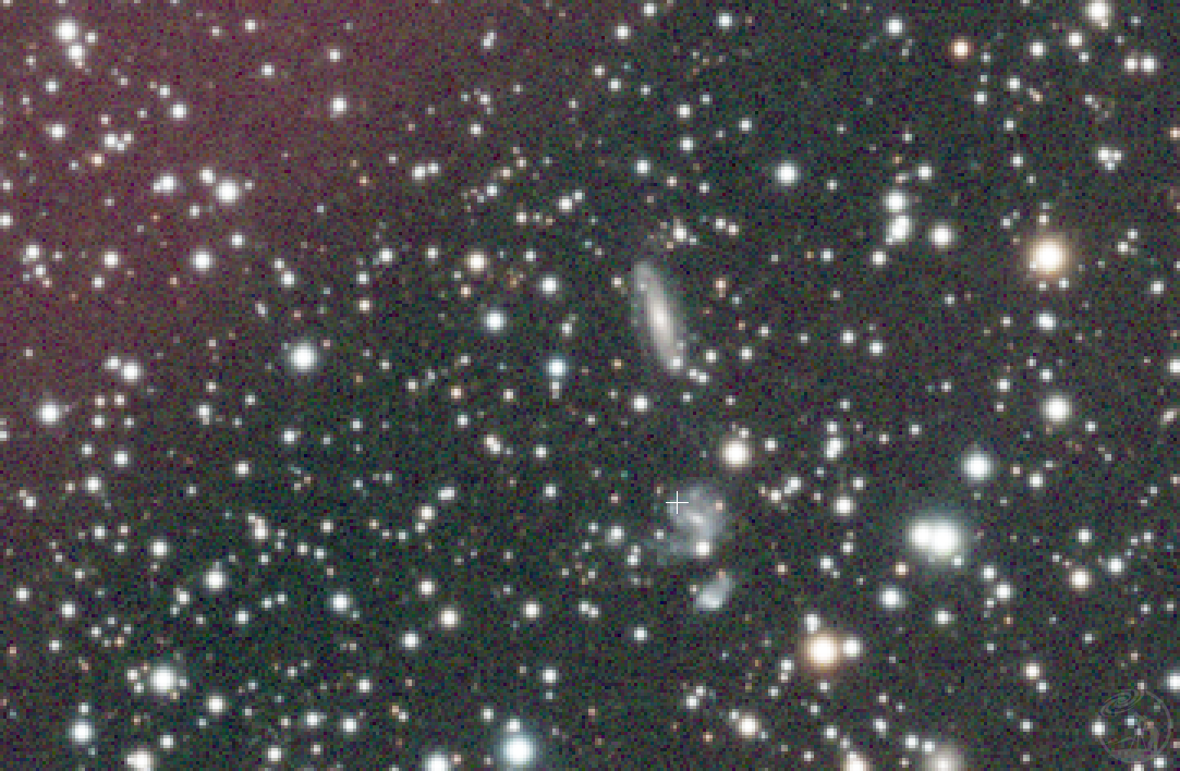 蝎虎之焰 SH2-126