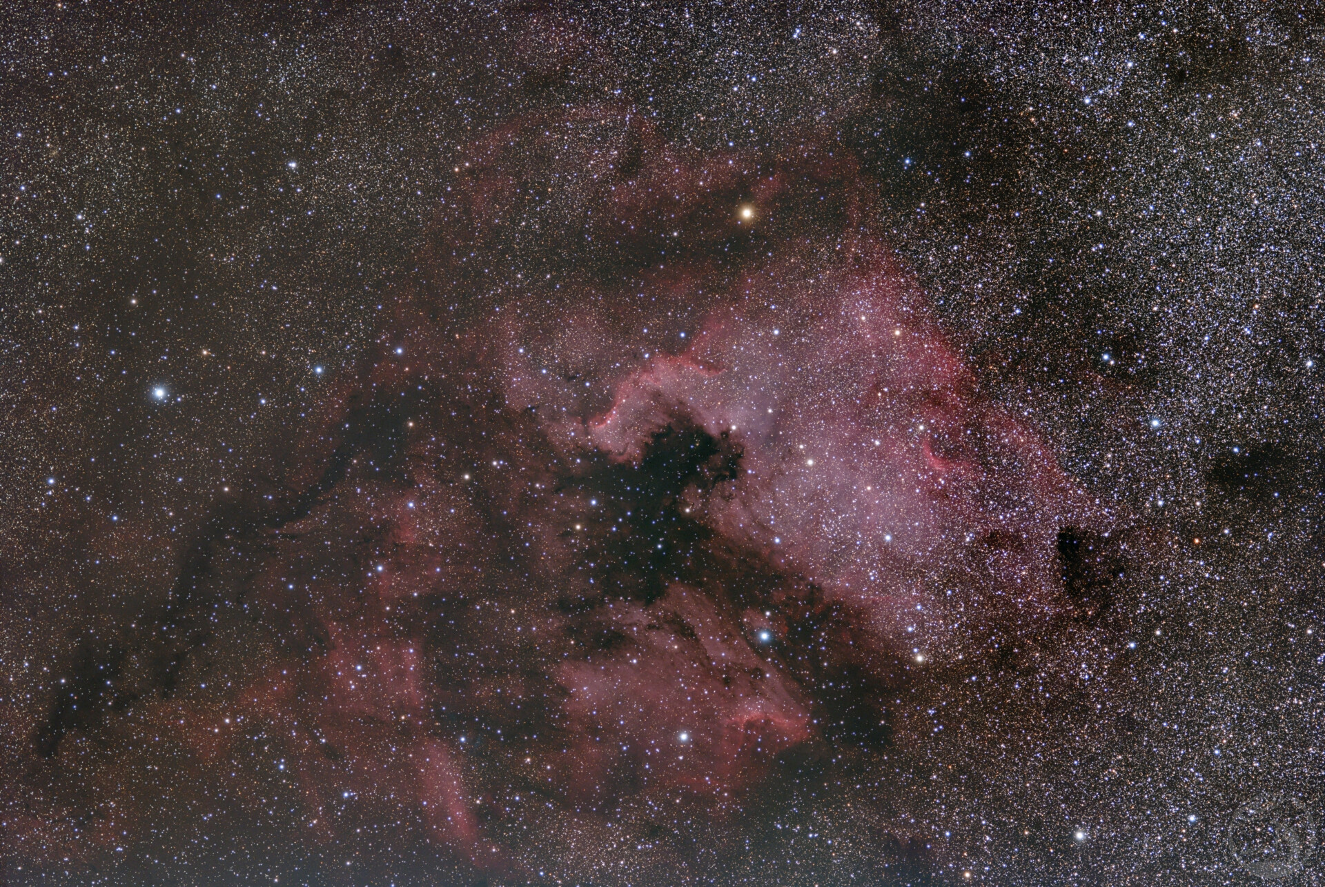 NGC7000