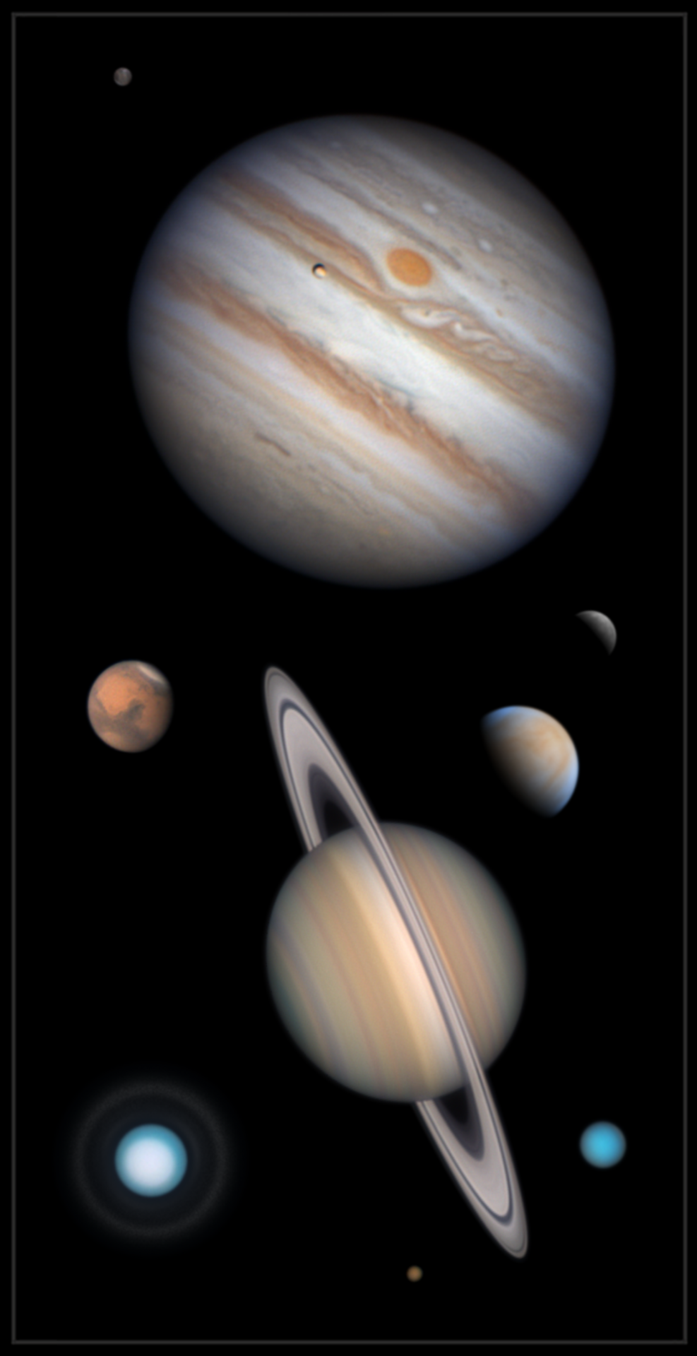 《2026·七曜巡天》