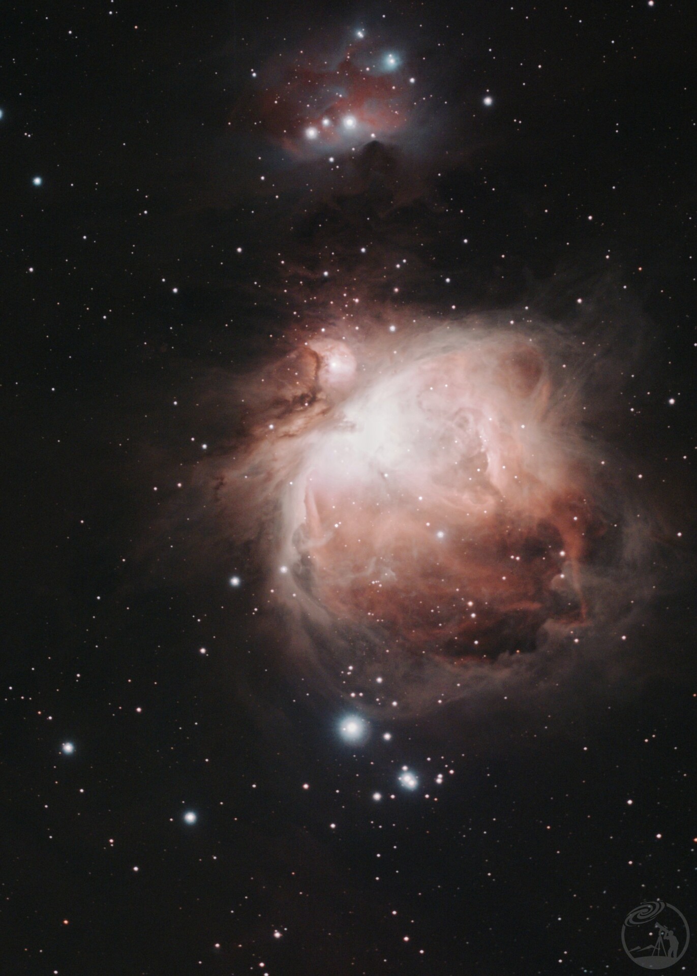 M42 猎户座大星云