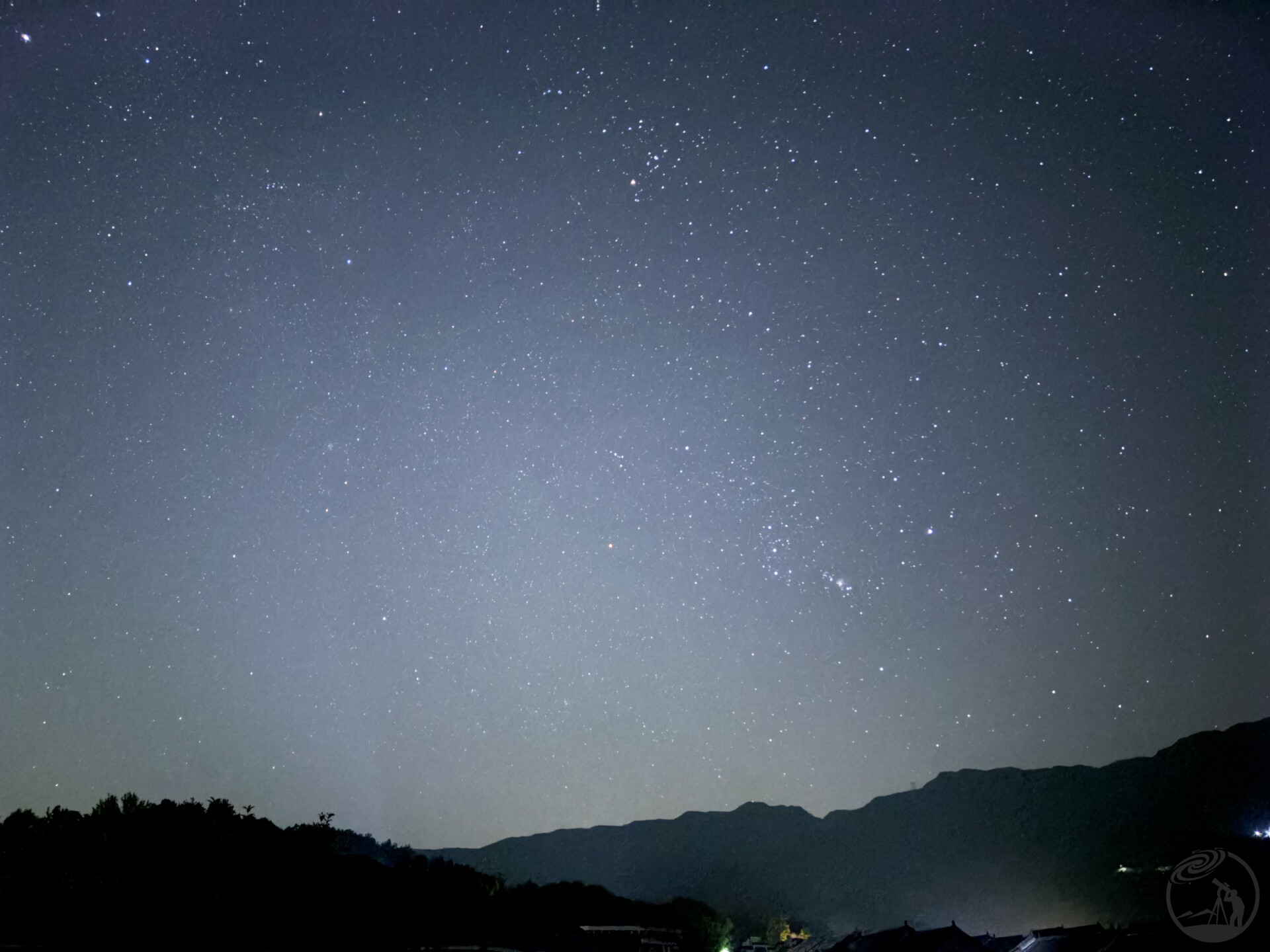 NGC6888眉月星云
