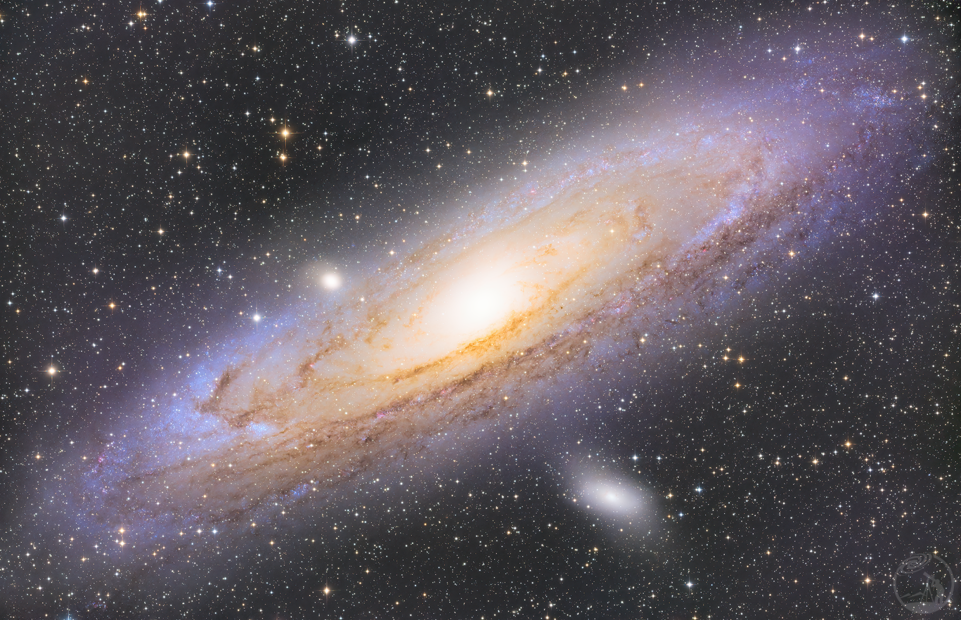 M31 打野快餐