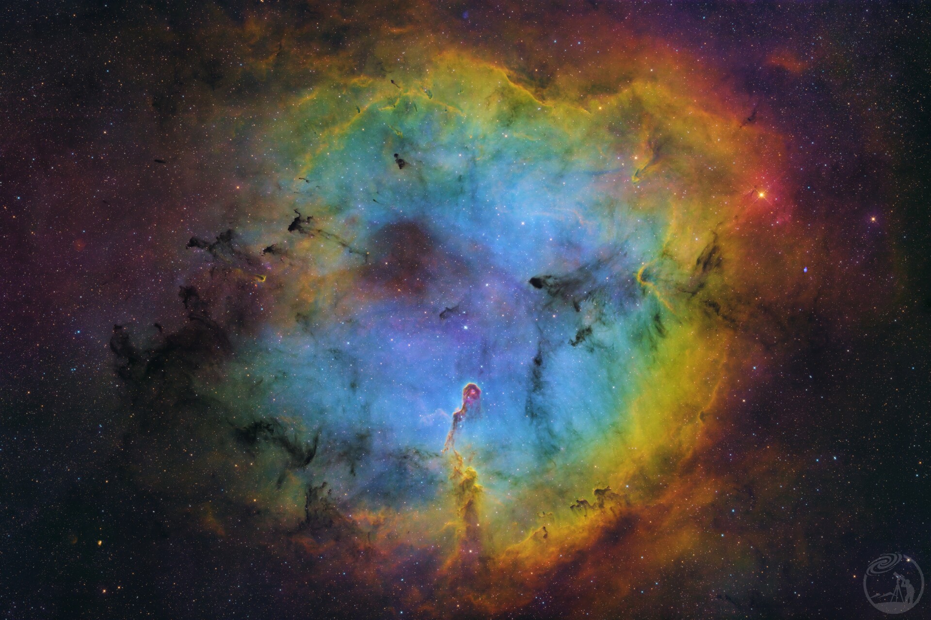 IC1396象鼻星云