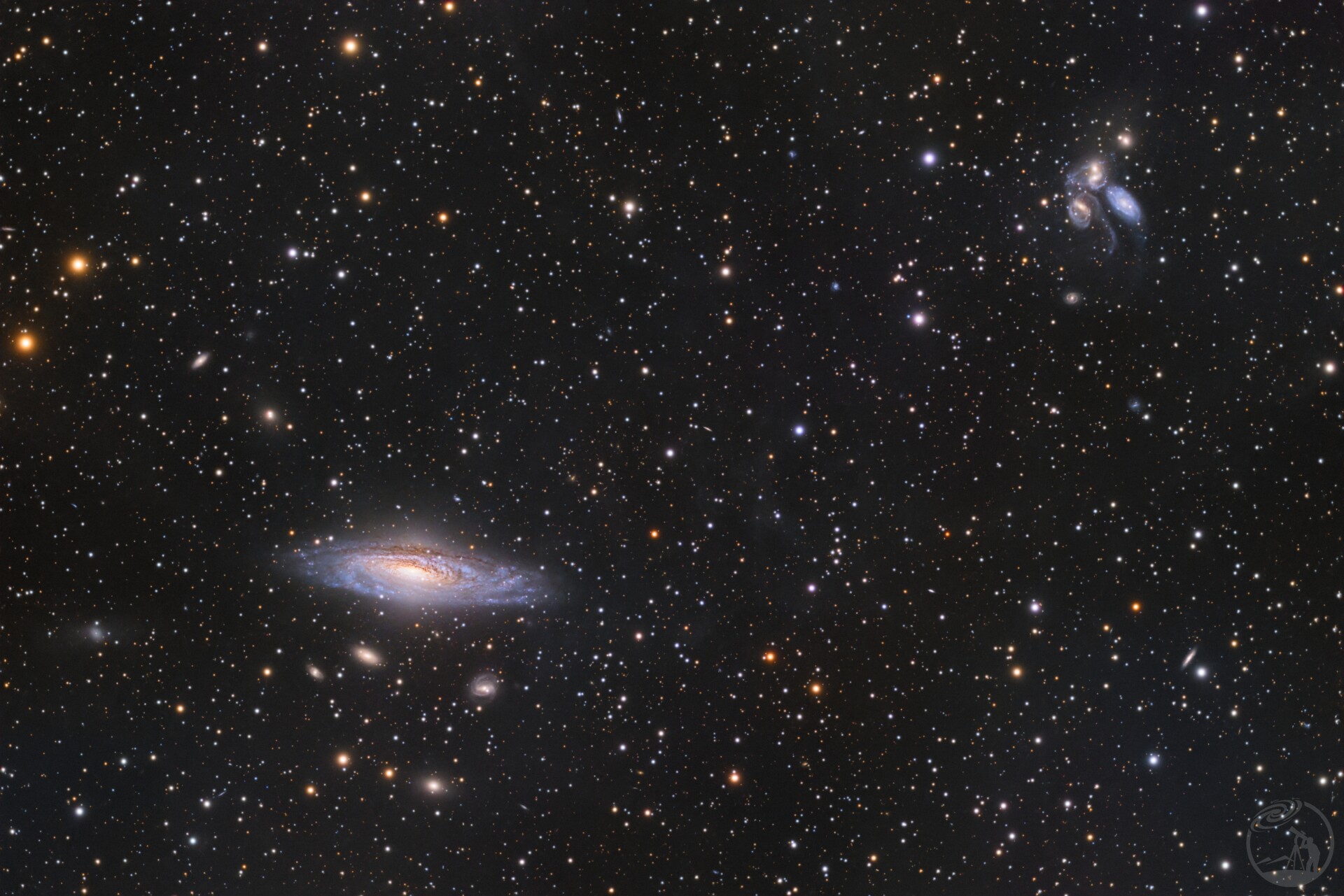 记录鹿舔星系超新星