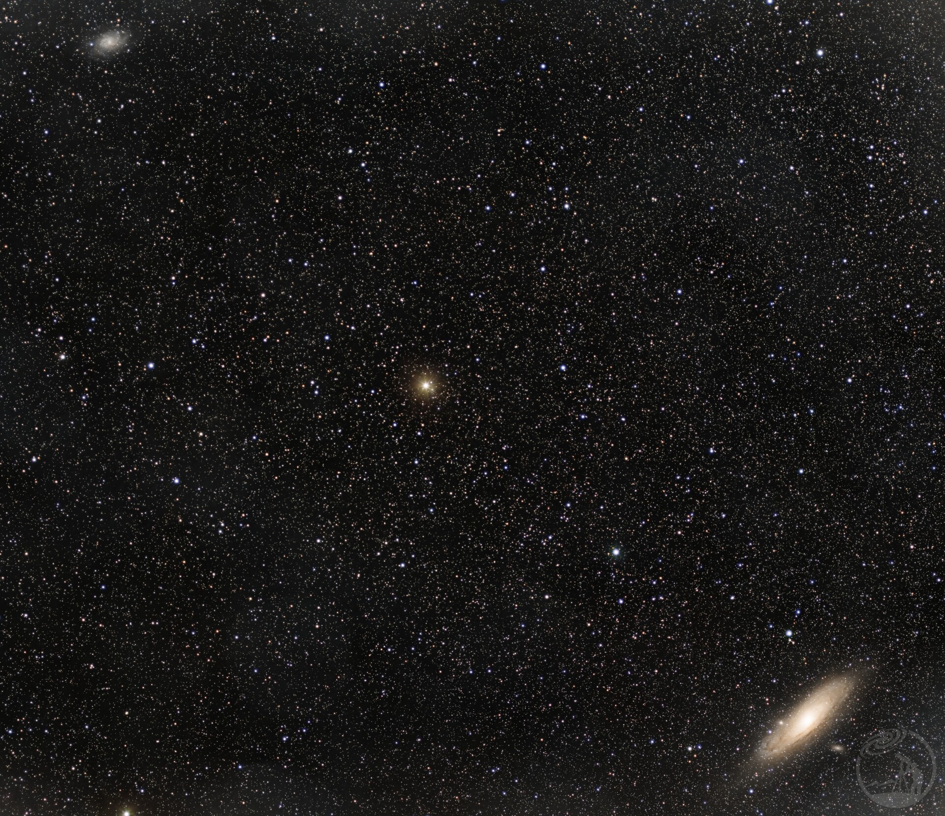 m33合m31