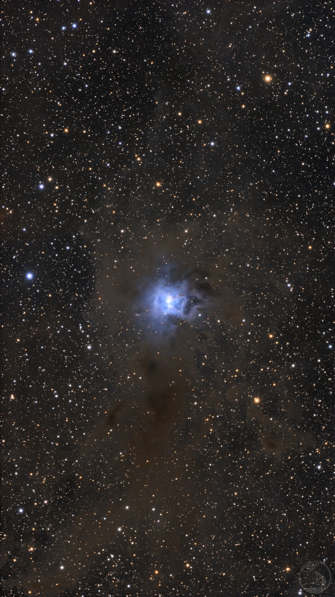 鸢尾花星云by s50p
