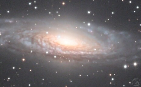 ngc7331 鹿舔星系超新星爆发