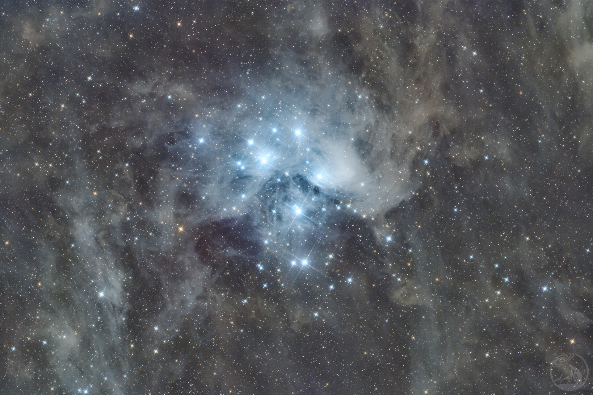 M45昴星团