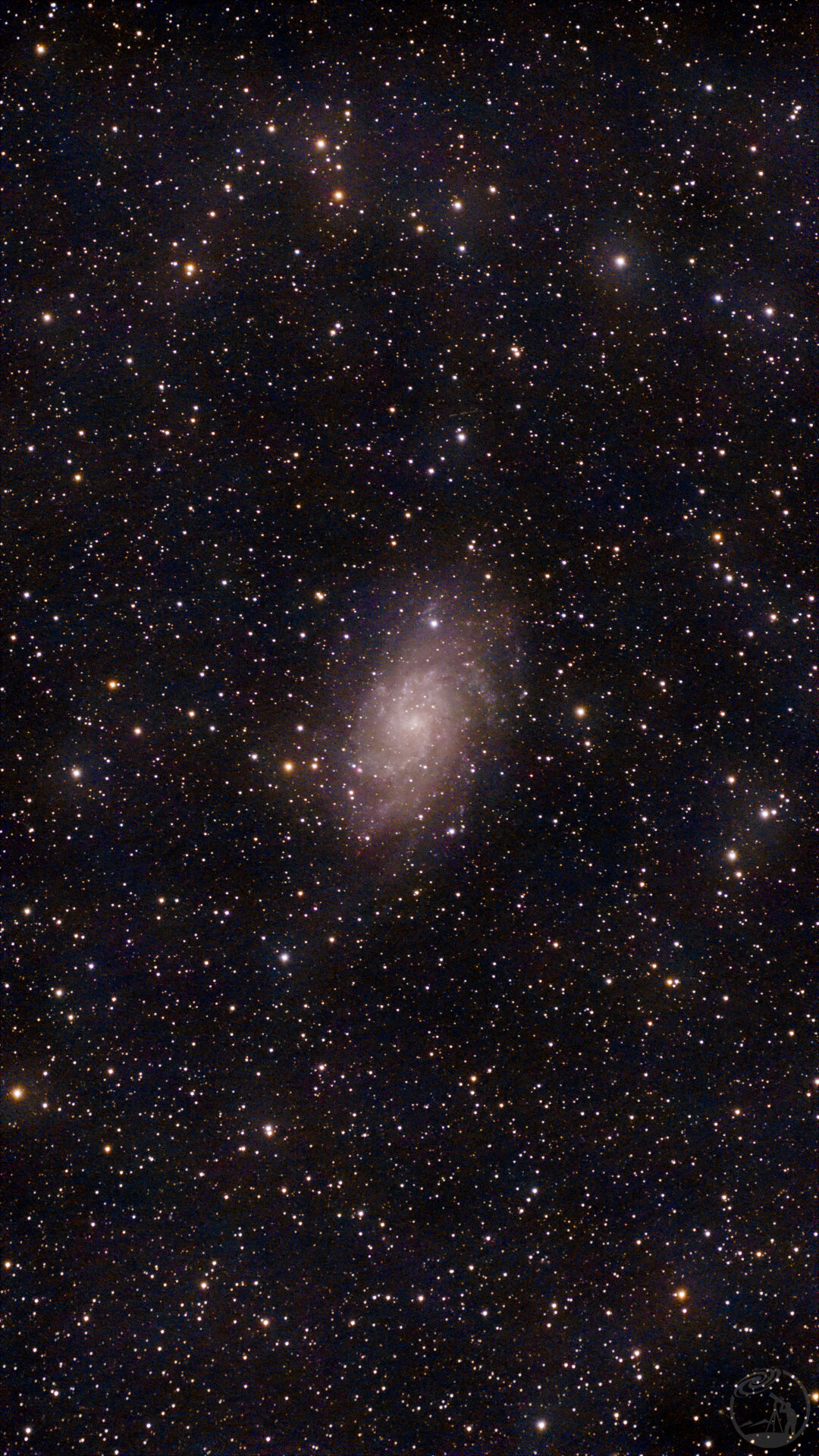 M33-三角座星系