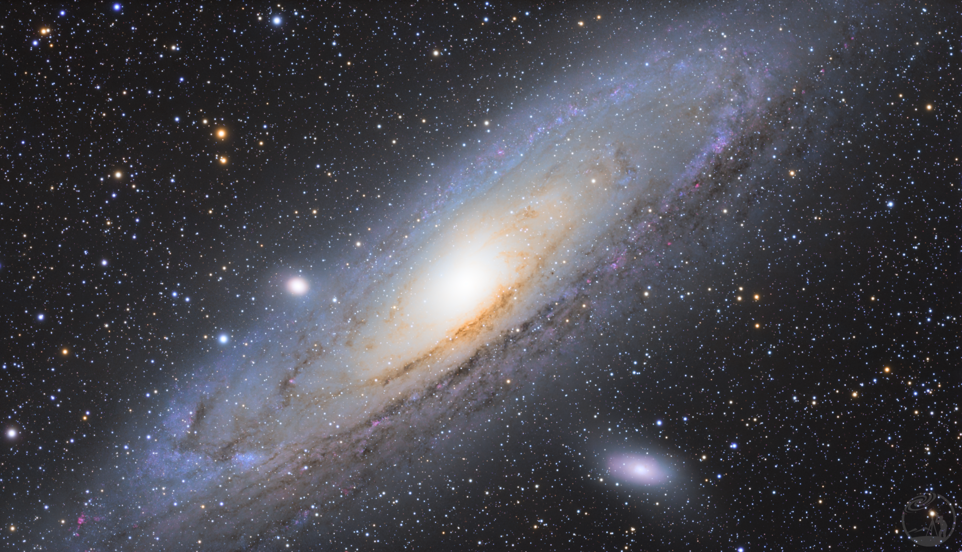 智镜M31