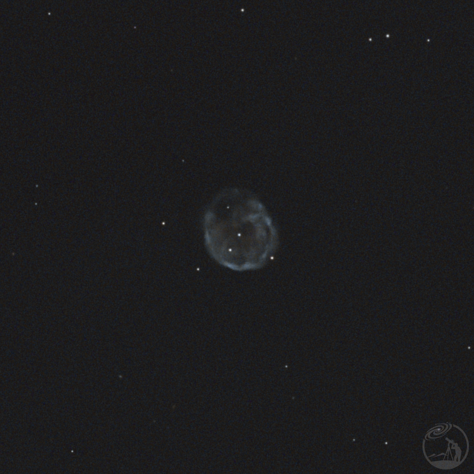 ngc254头骨星云