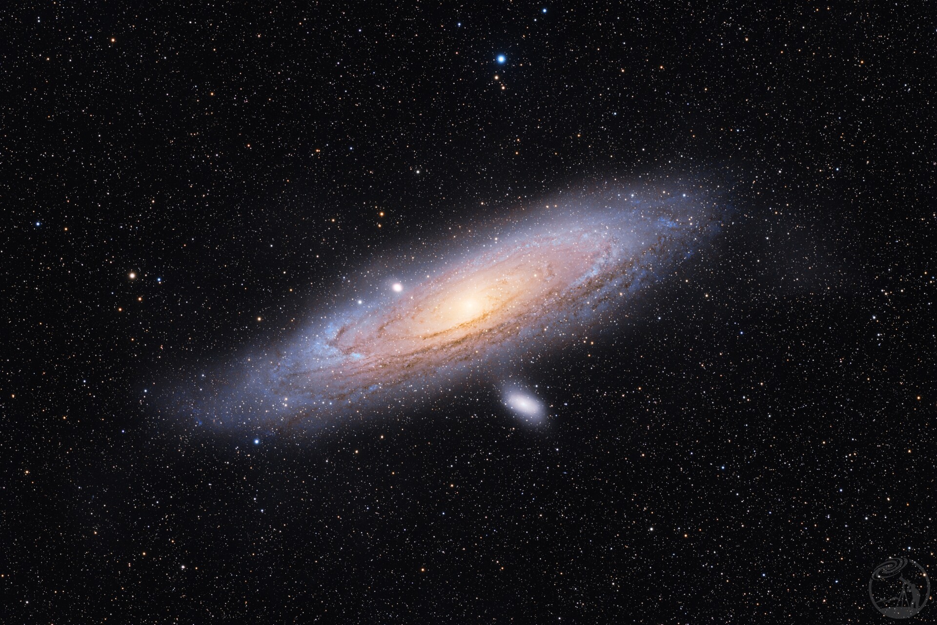 M31打野