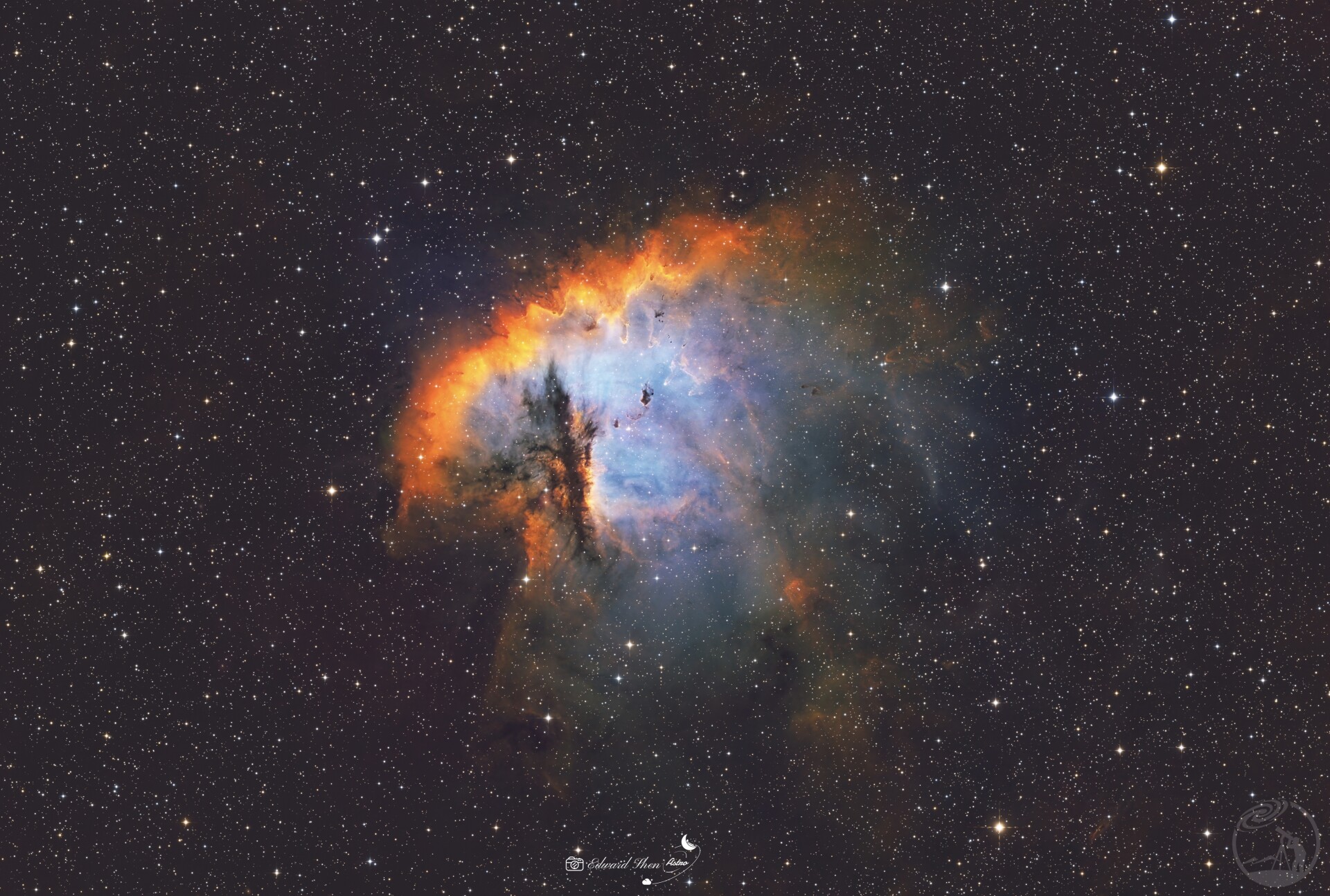NGC-281 吃豆人
