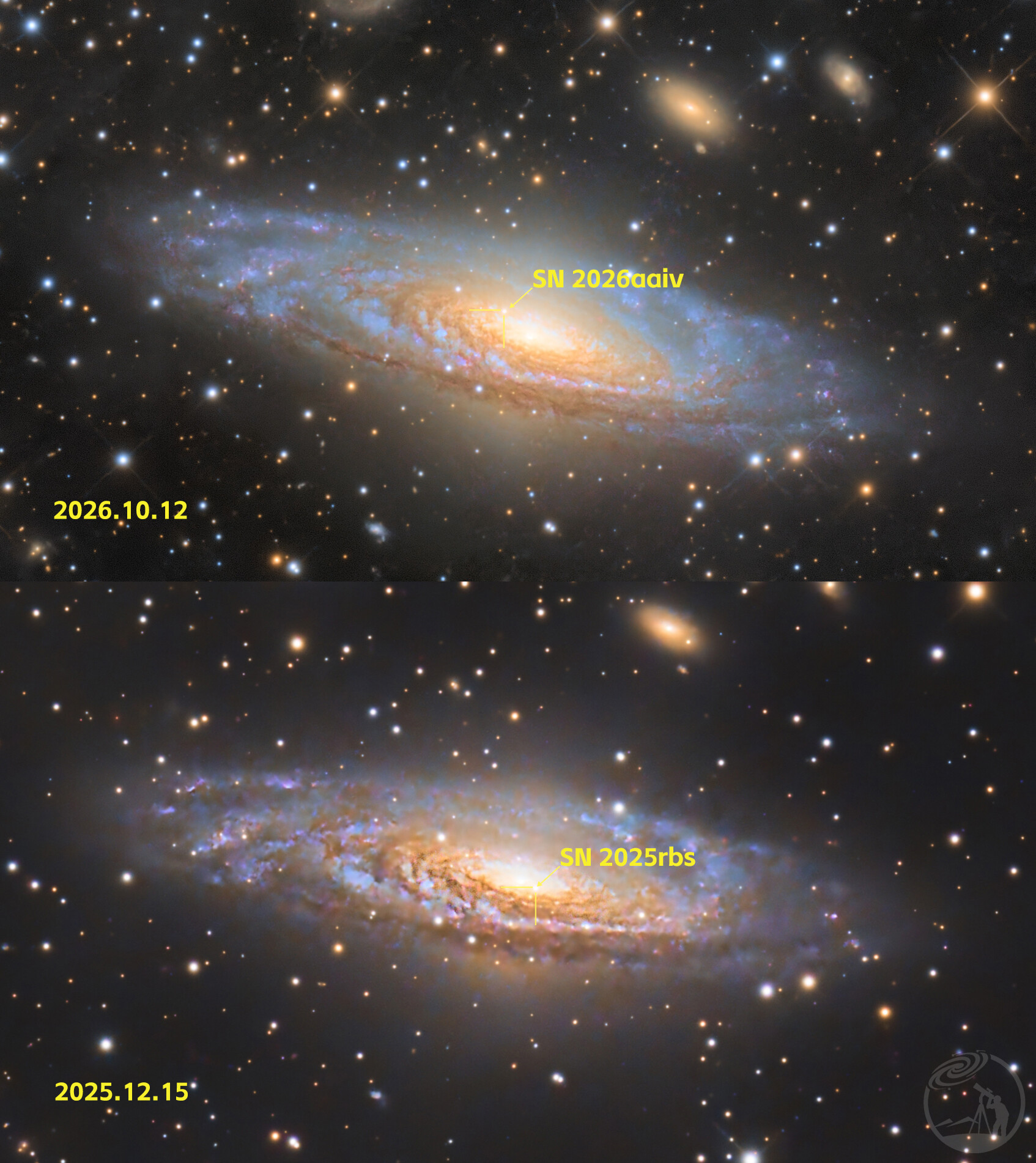 Ngc7331与史蒂芬五重奏