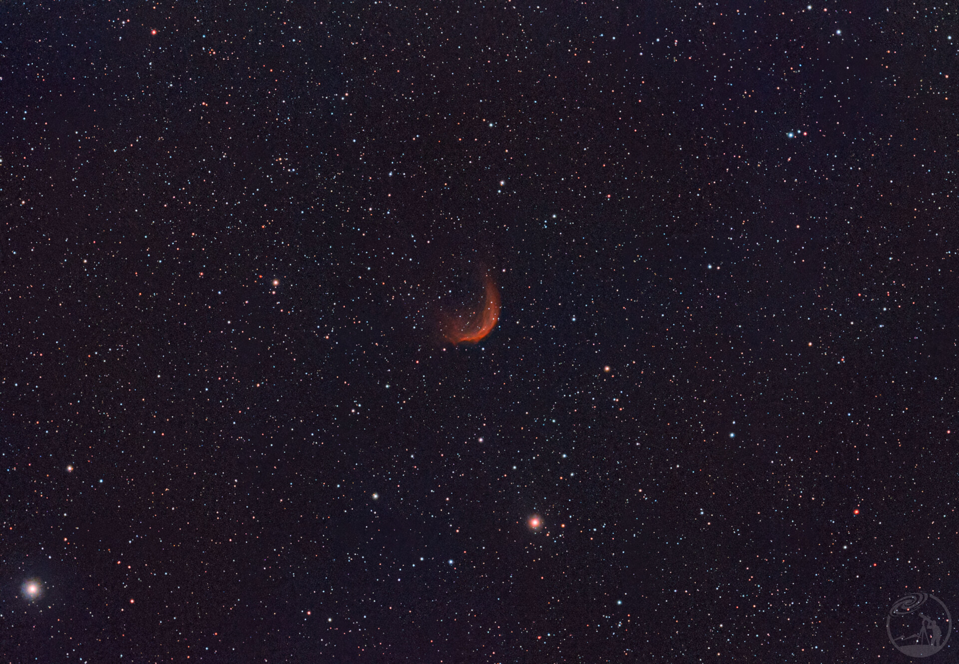 SH2-188-皮皮虾星云