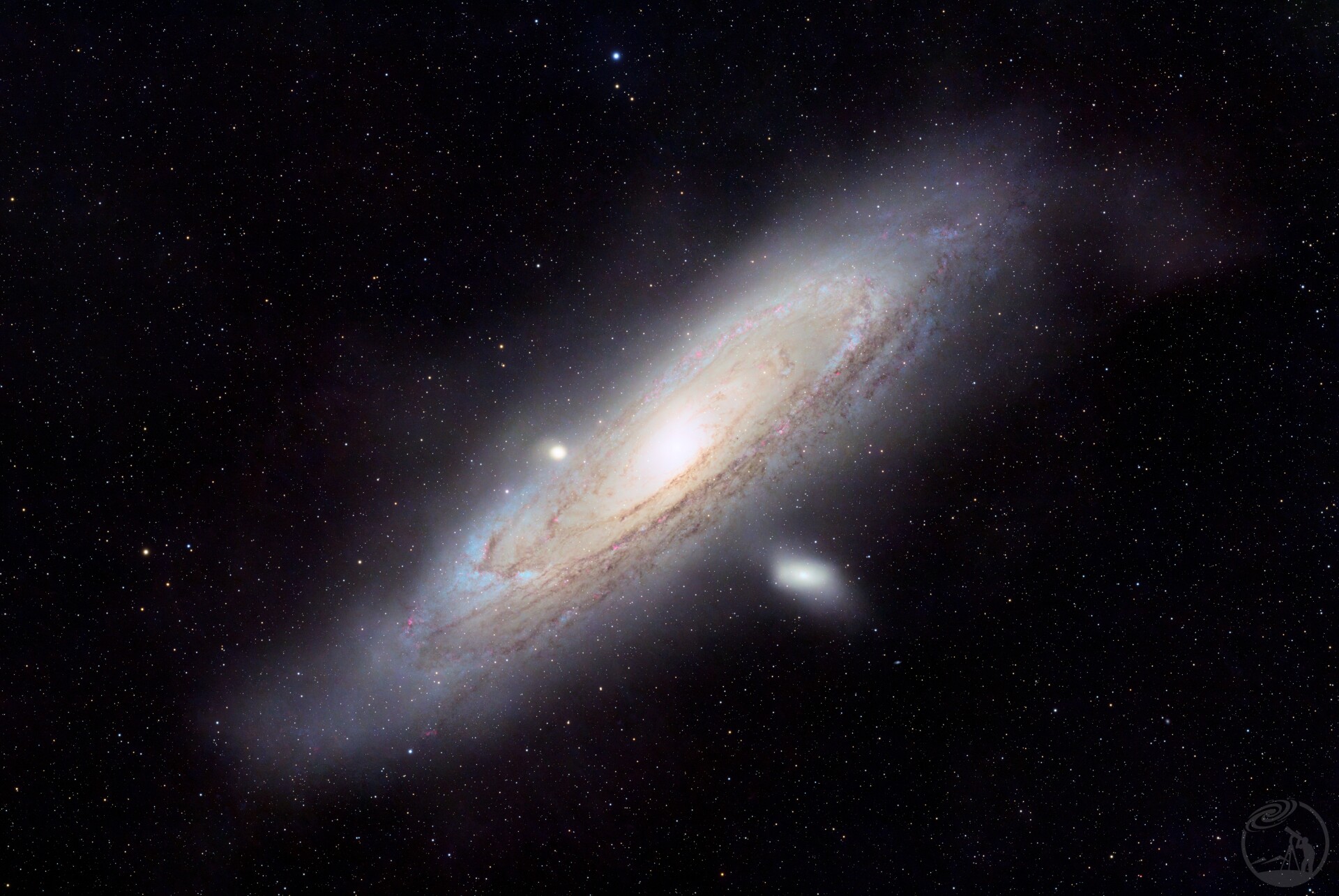 M31 仙女座星系