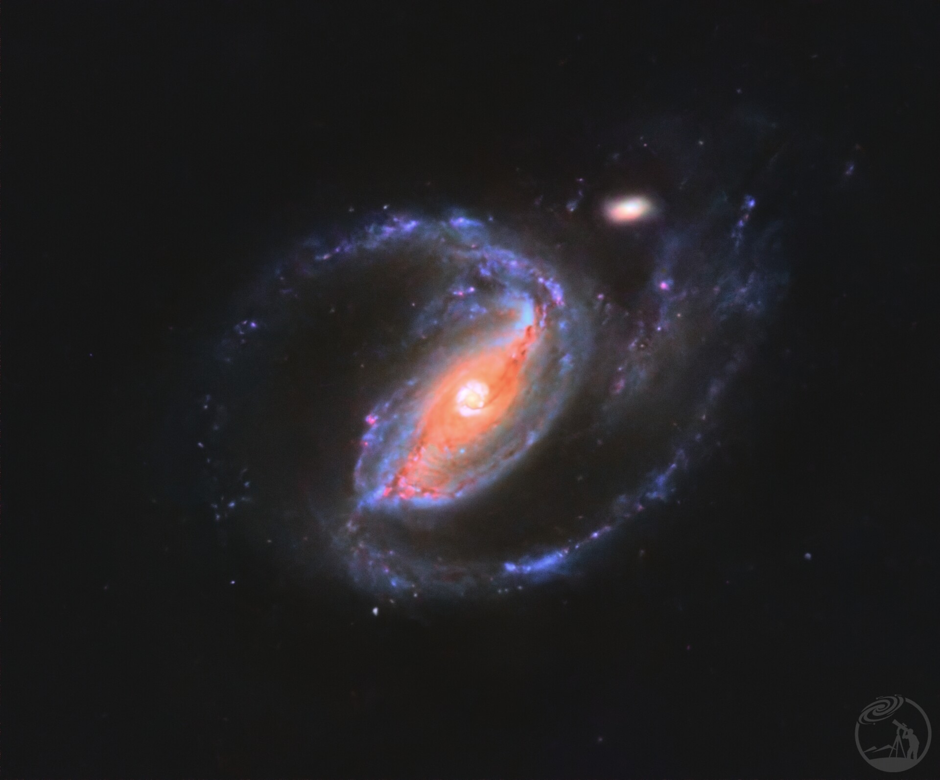 ARP 77低角度南天区目标