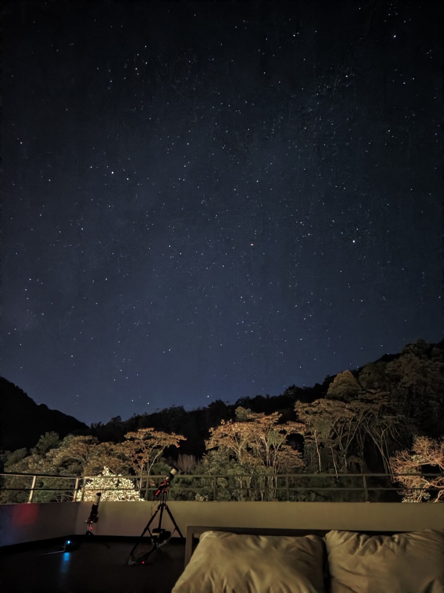 拍星和民宿难以兼得兼得