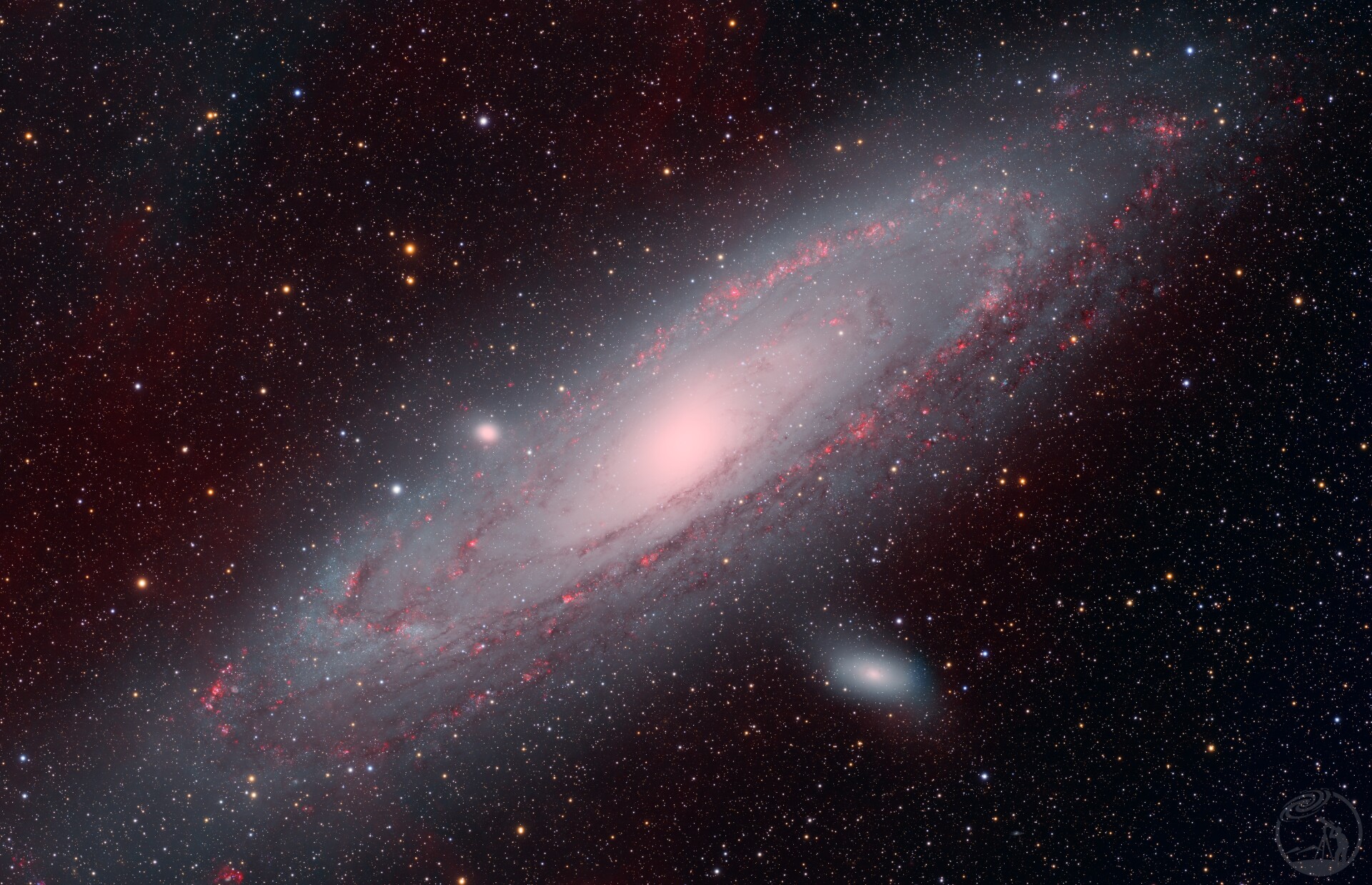 M31 HOO