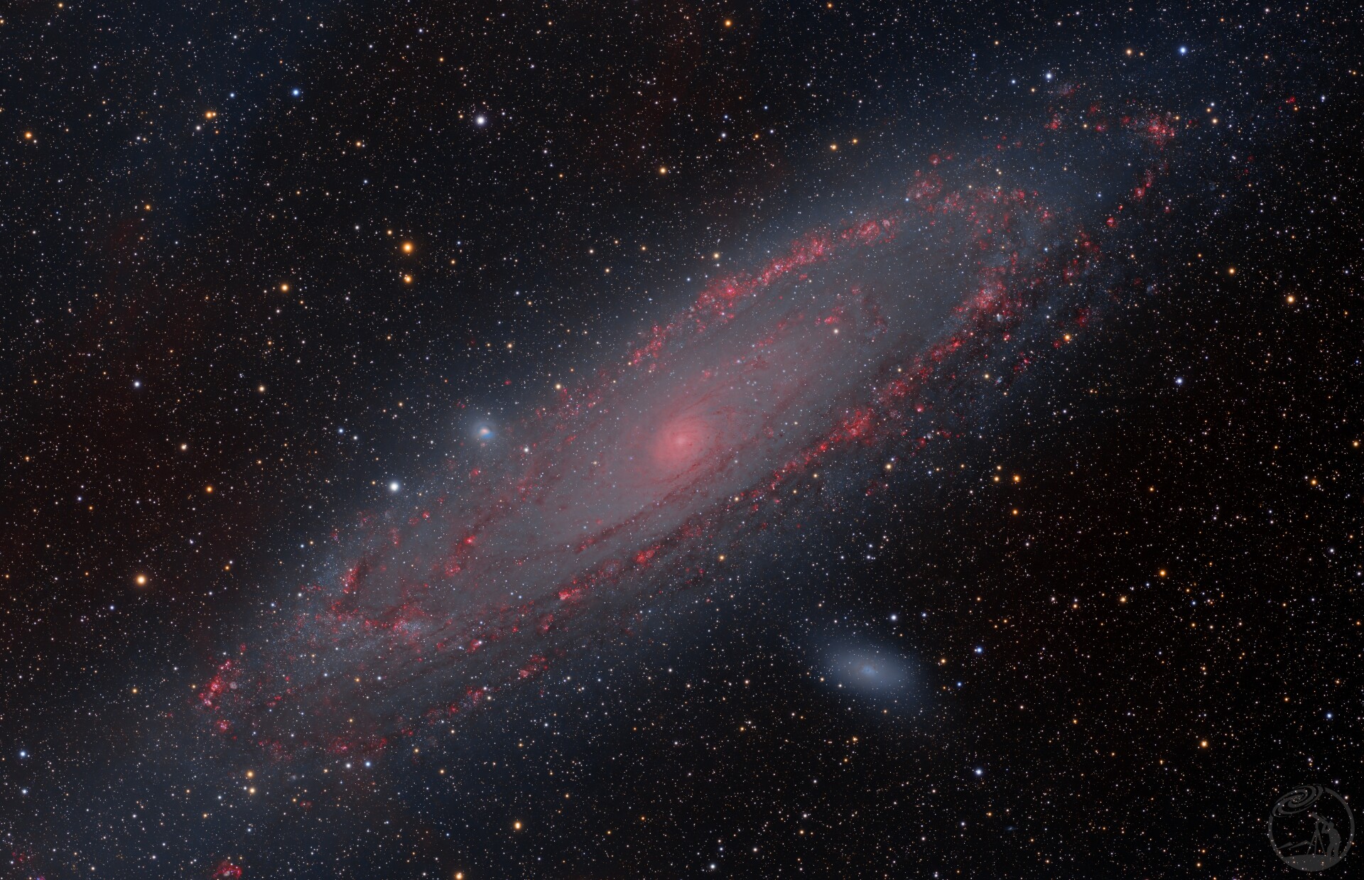 M31 HOO
