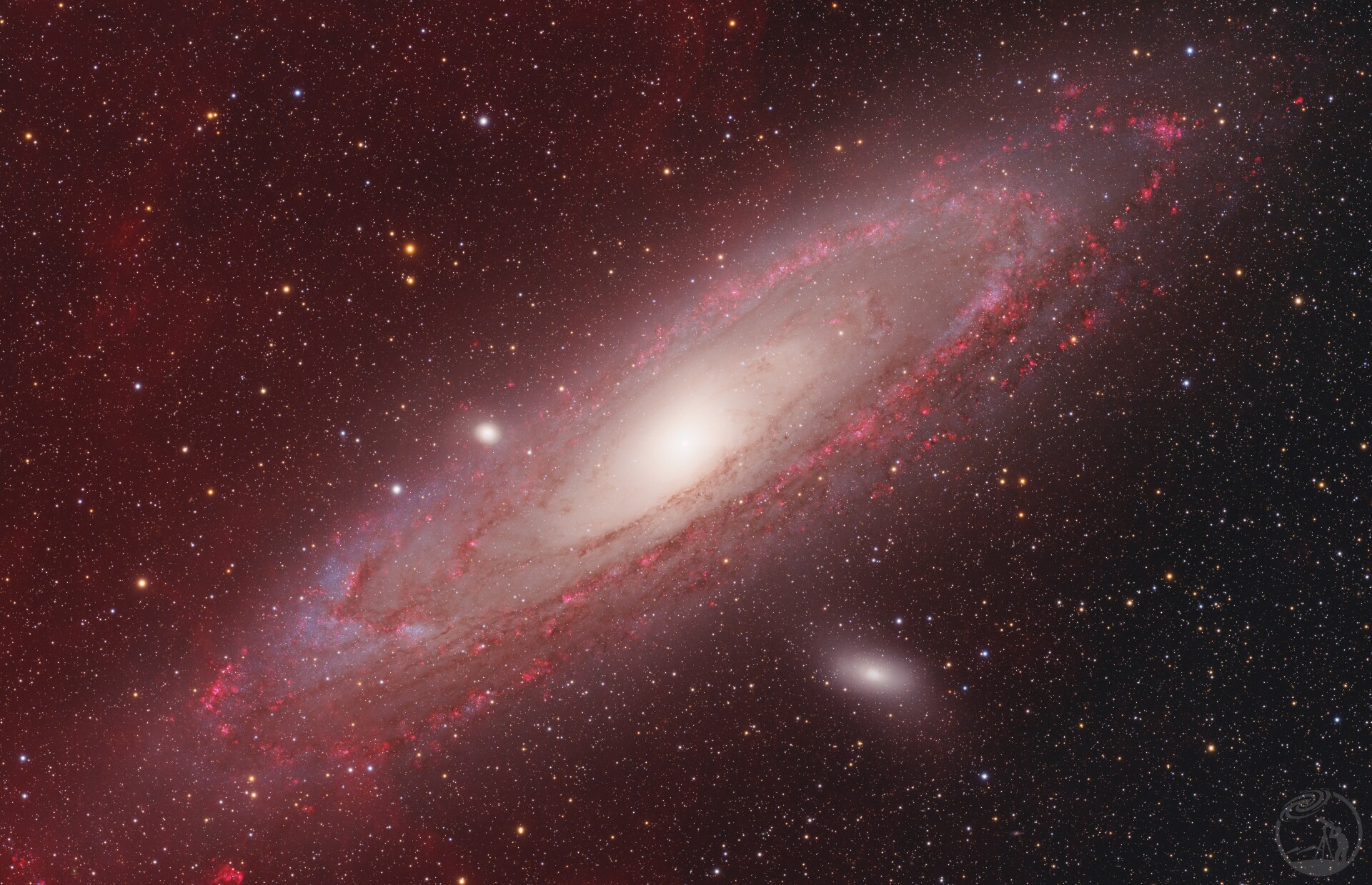 M31 HOO