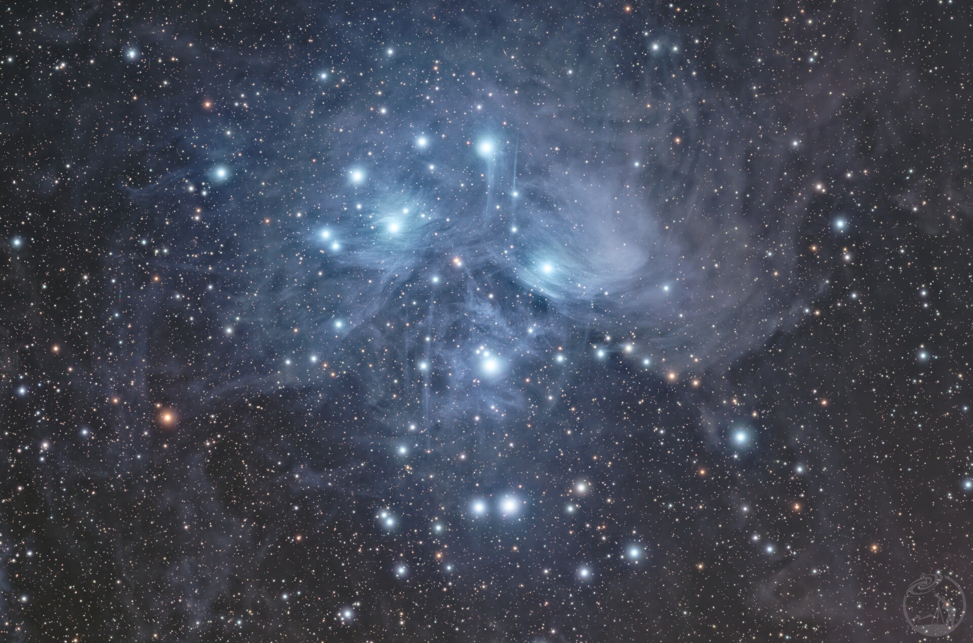 m45昴星团