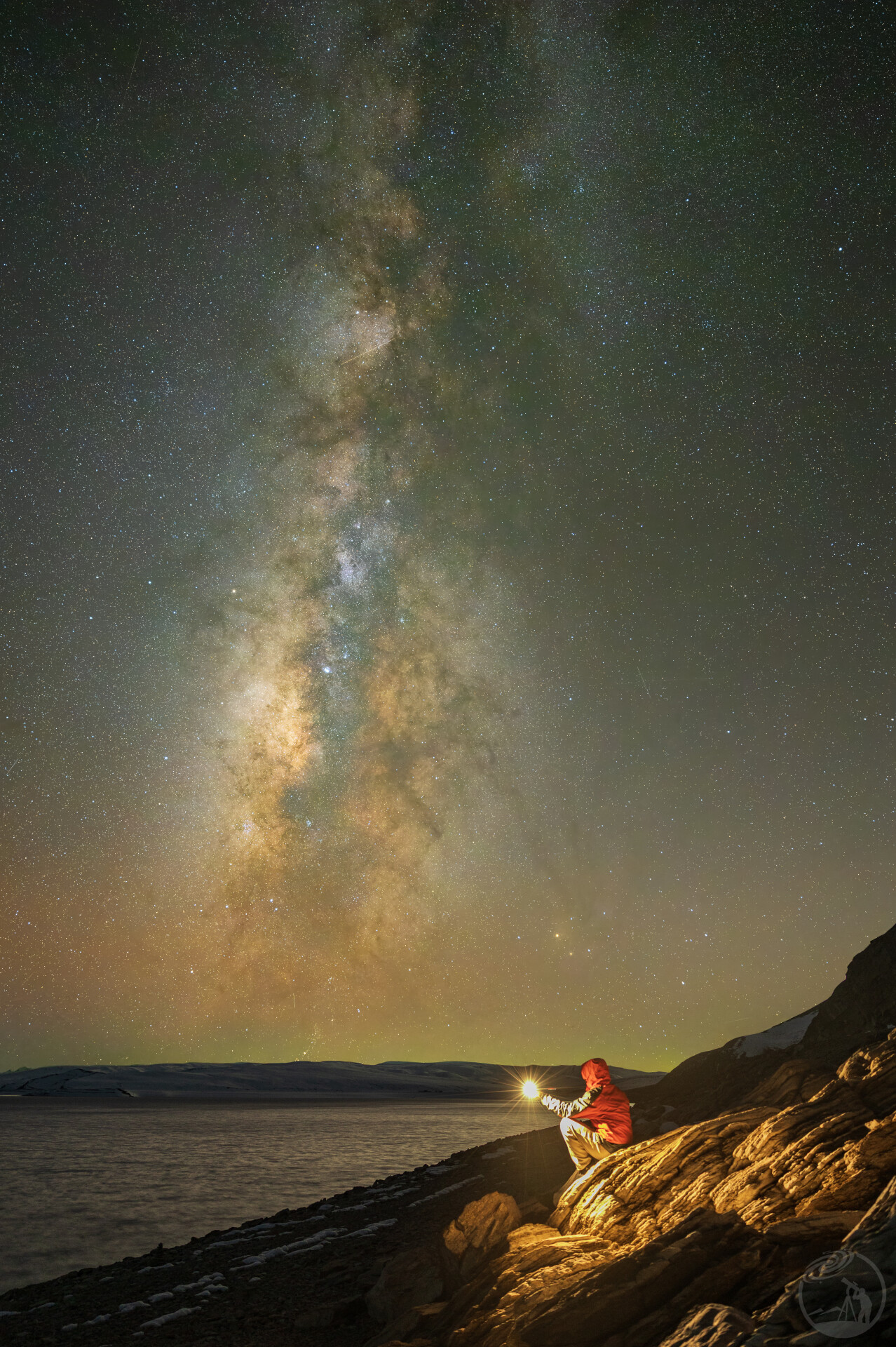 人间星火,天上长河