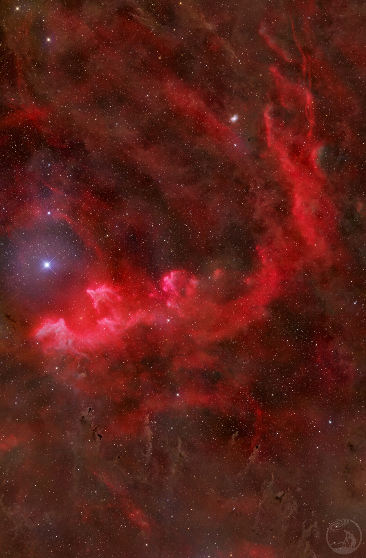 策星云IC63 