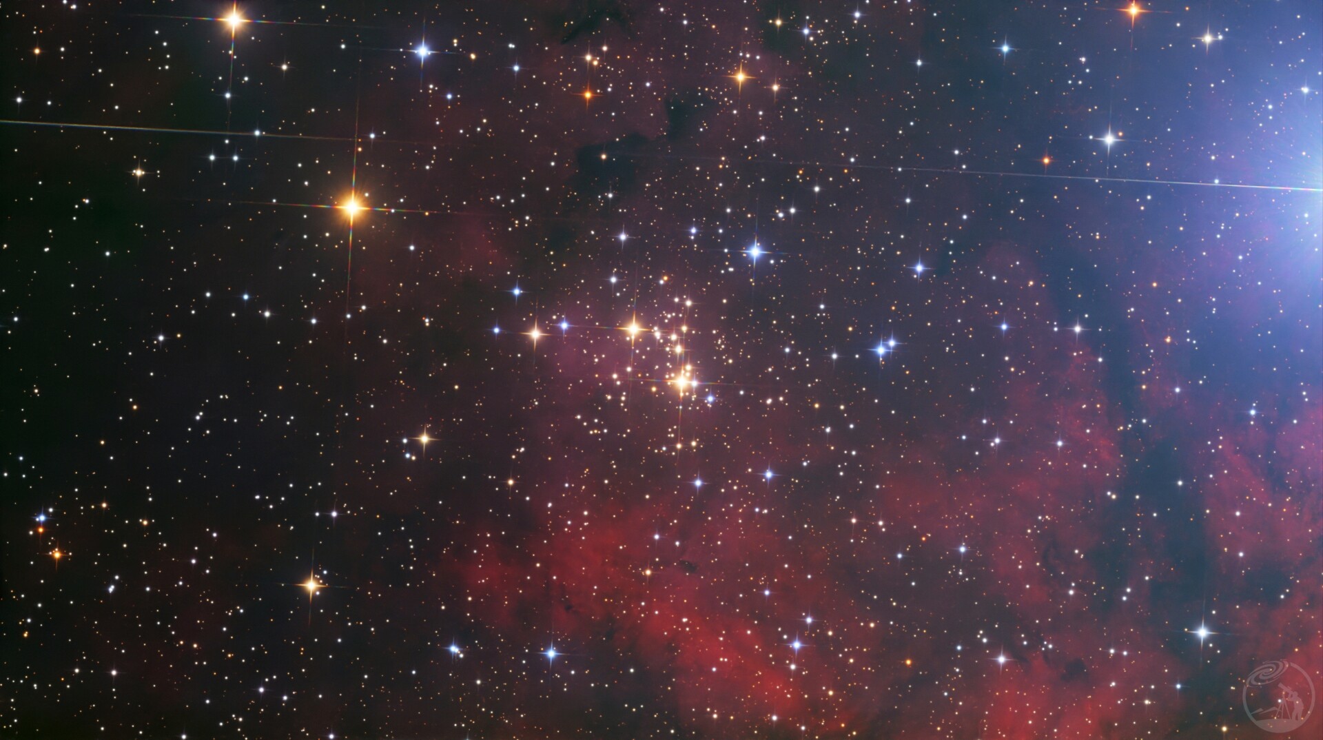 NGC 6910