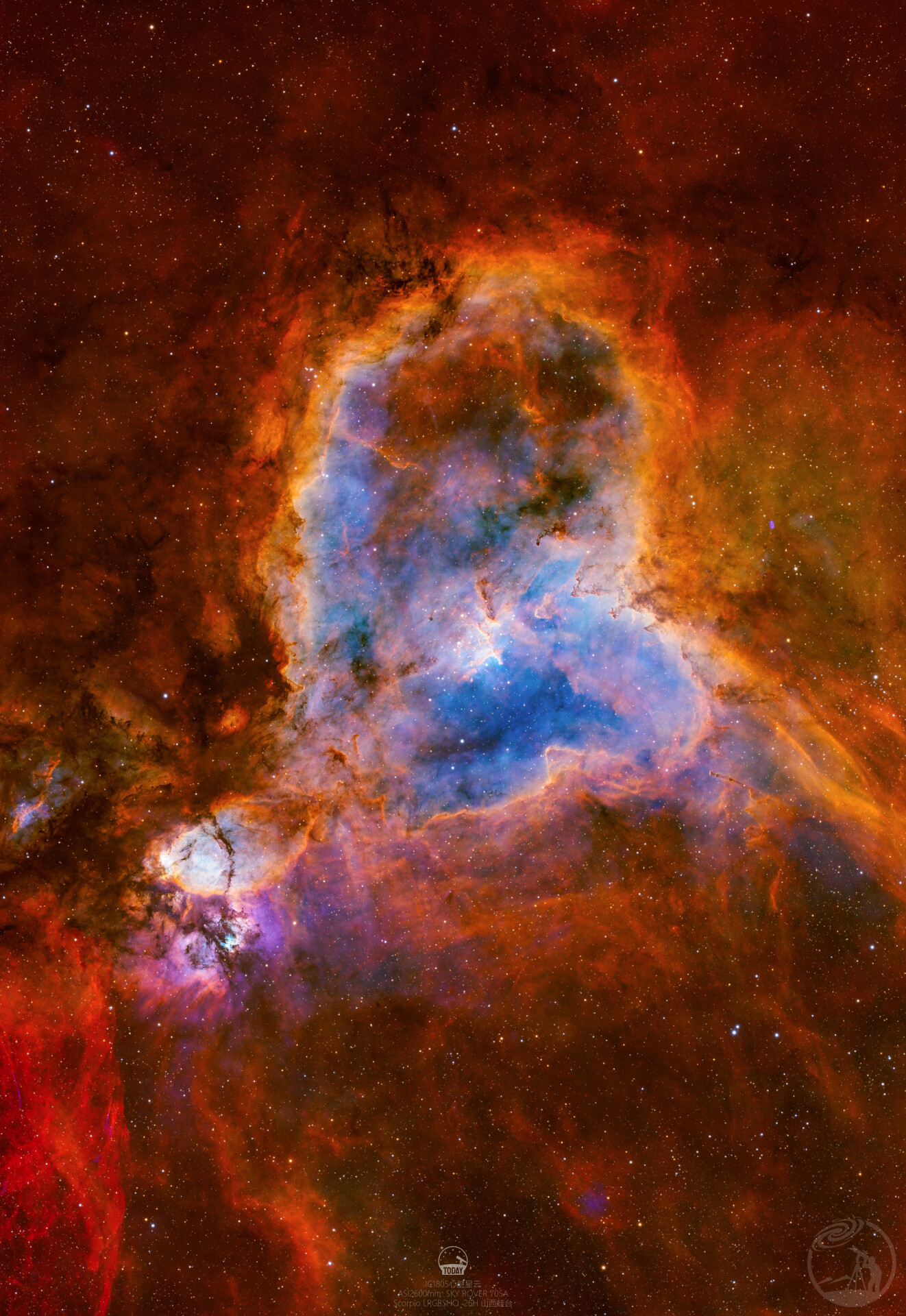 IC1805