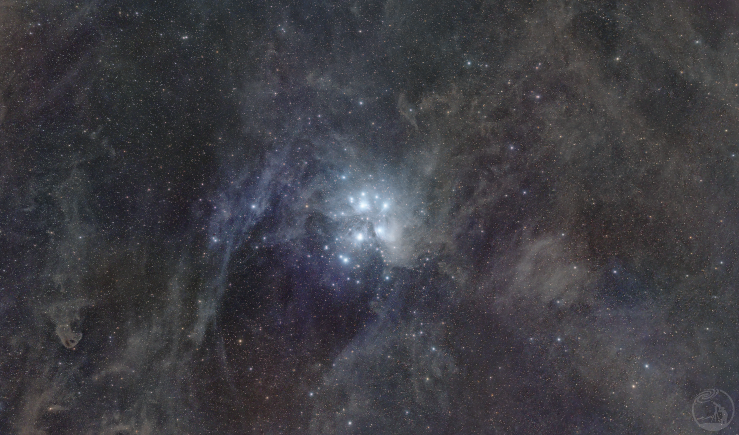 M45昴星团