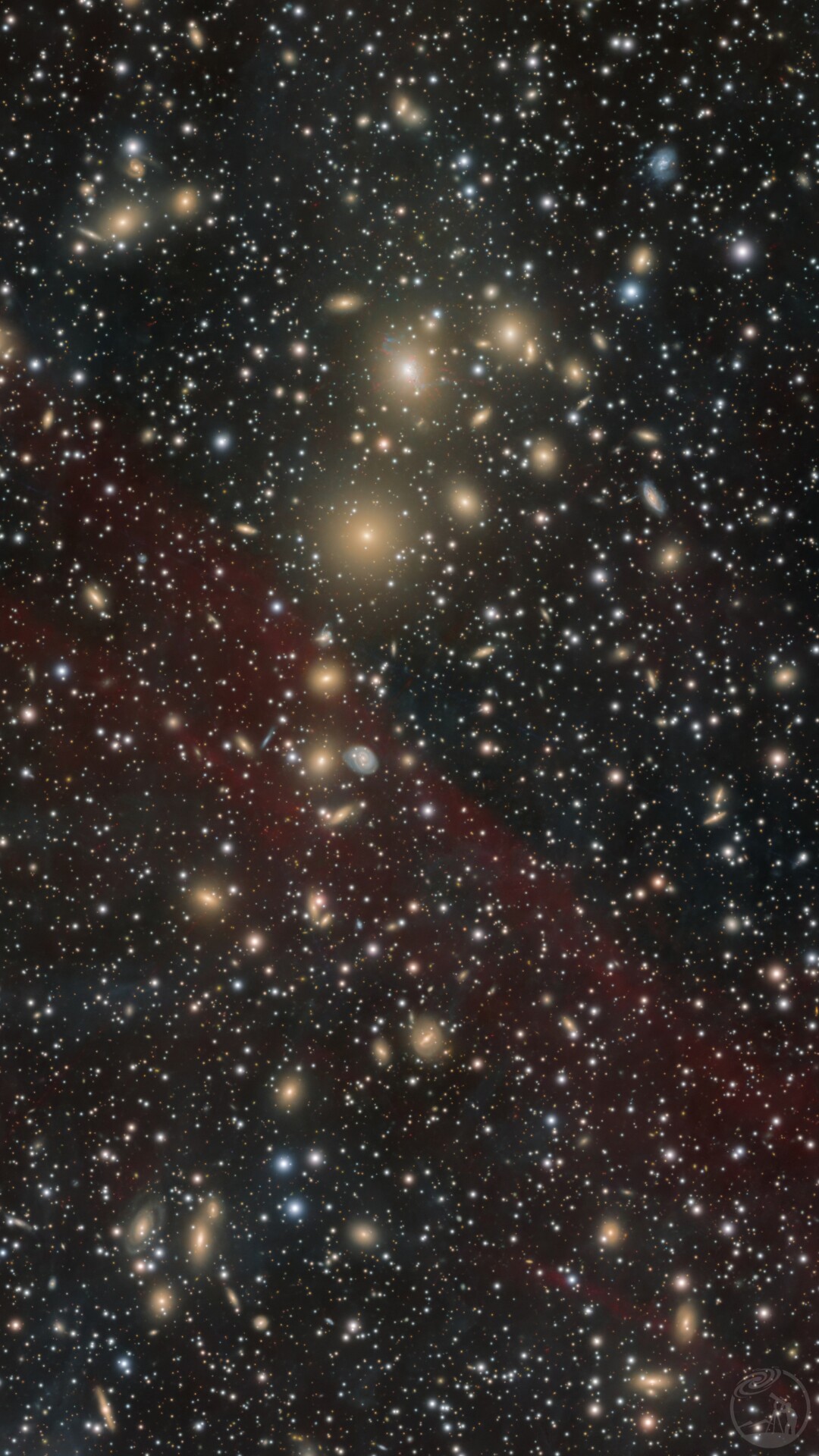Abell 426(英仙座星系团)
