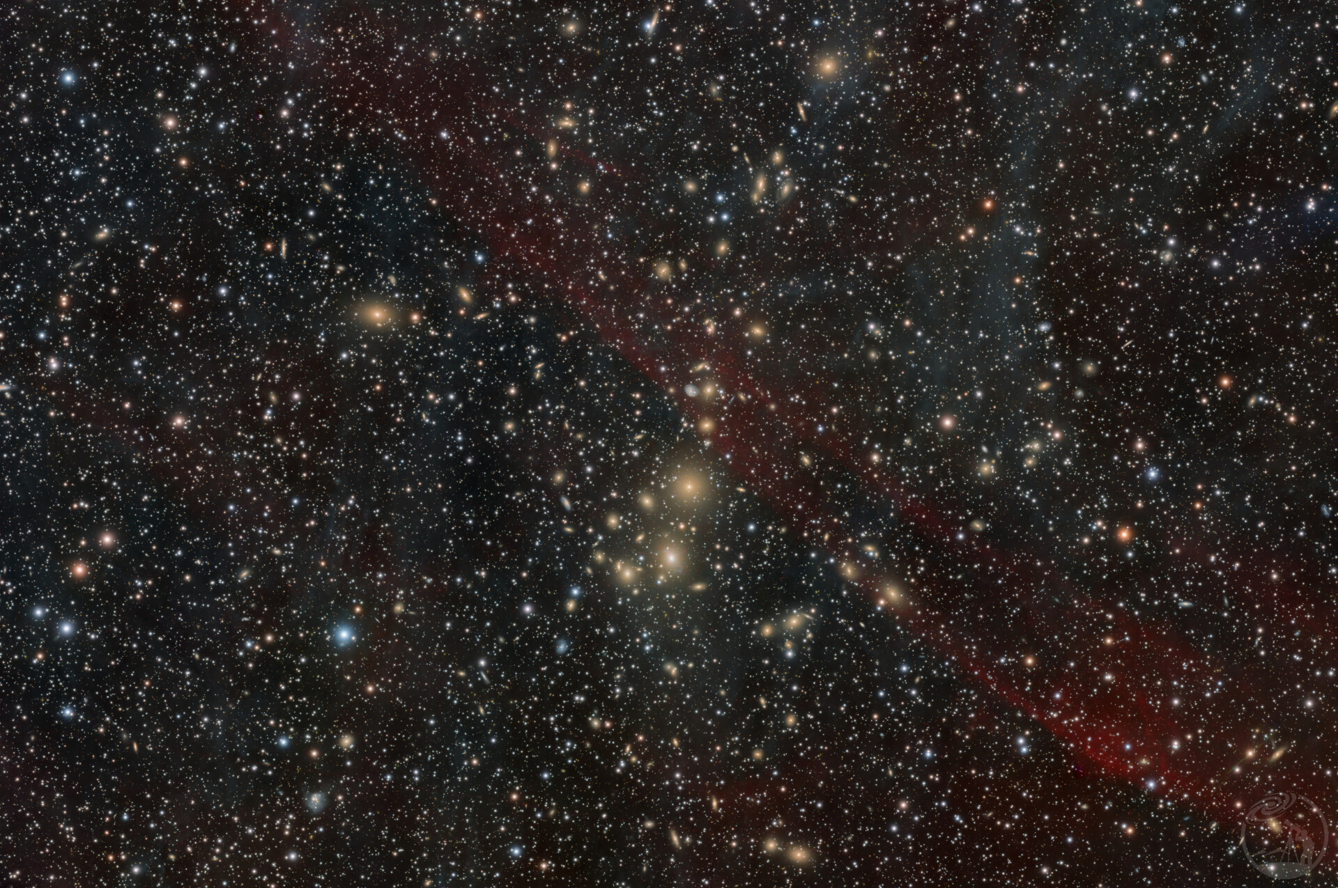 Abell 426(英仙座星系团)