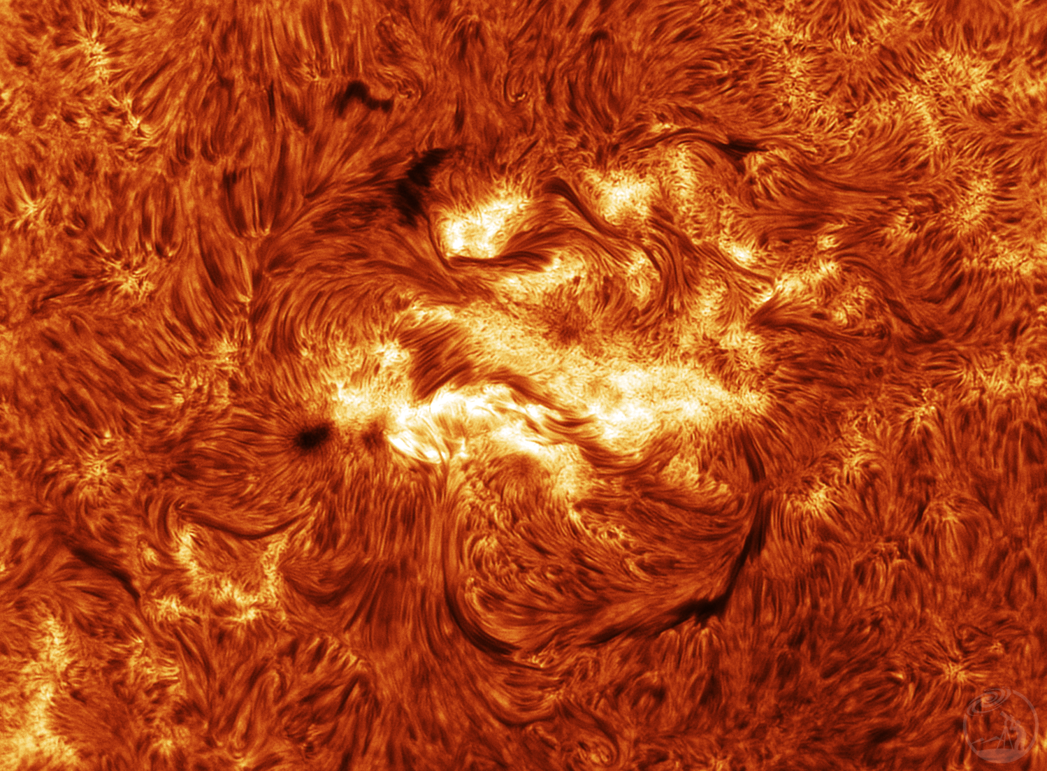 Solar Ha 2026-10-19