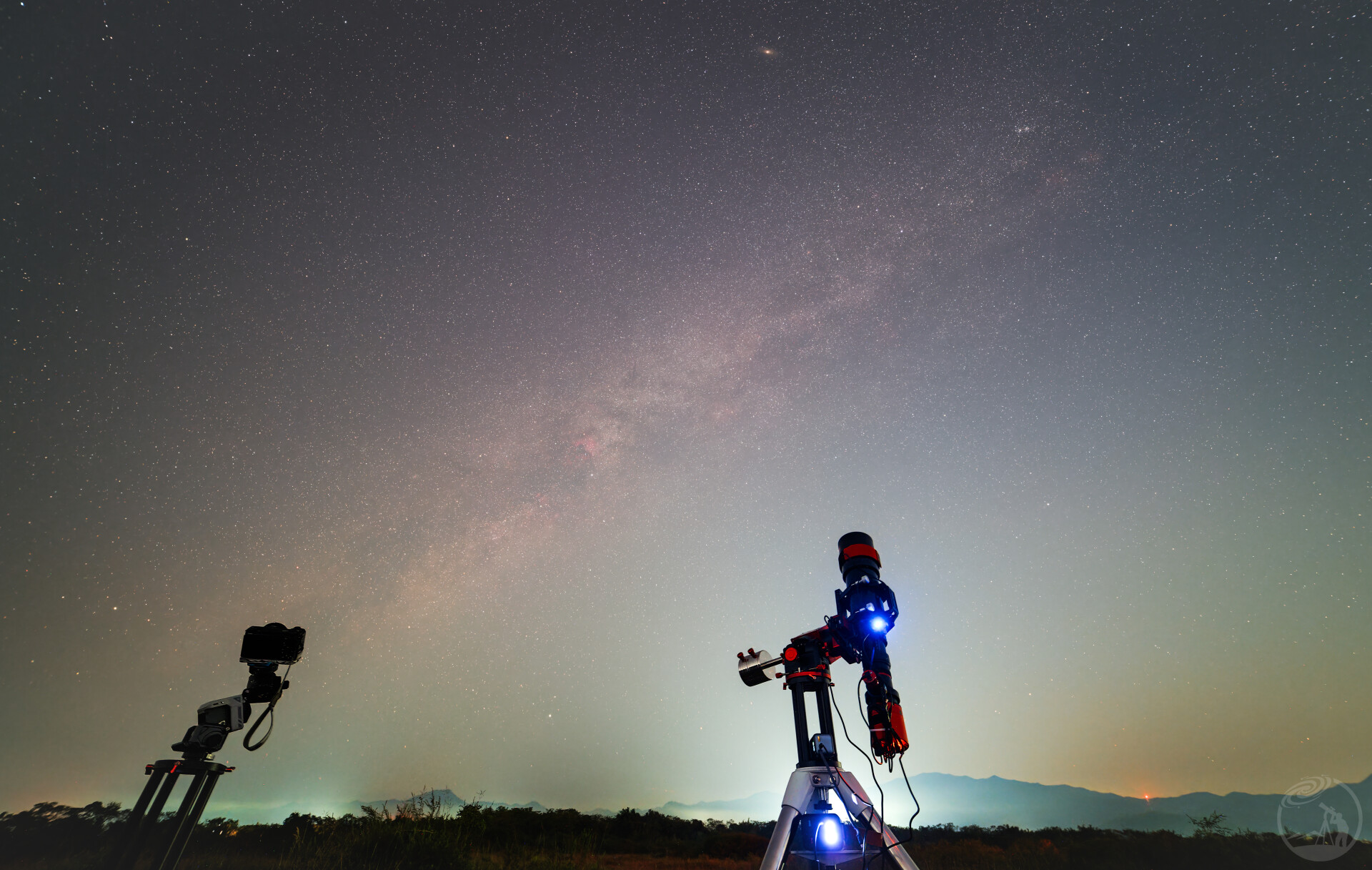 仙女座大星系 M31