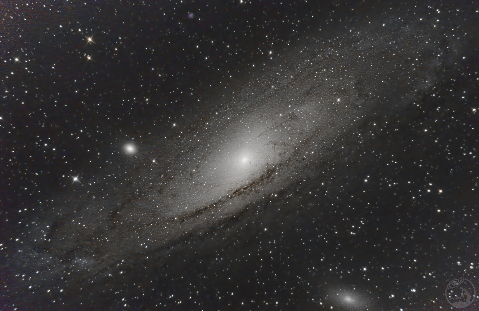 仙女座大星系 M31