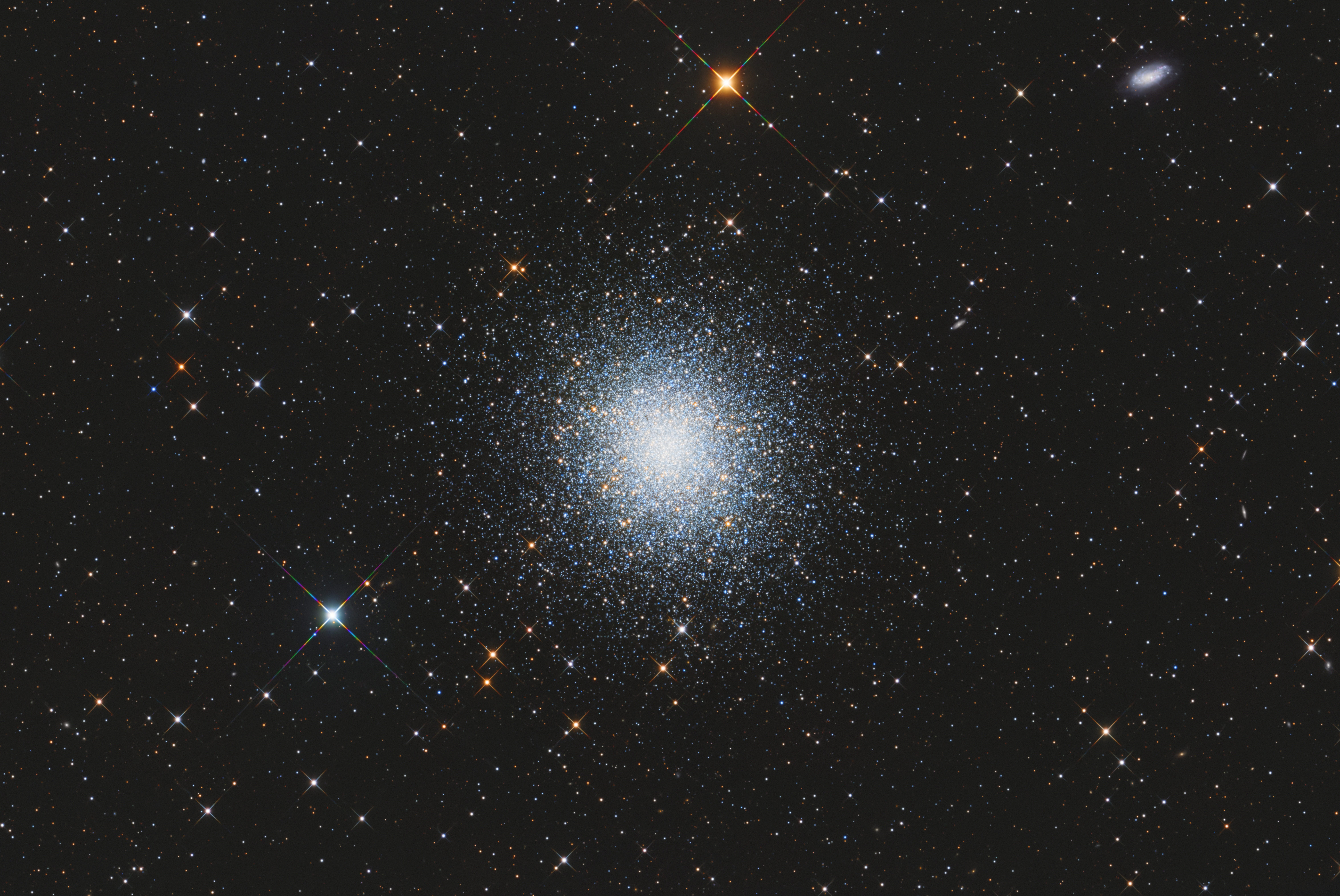每日一图素材 M13 武仙座星团