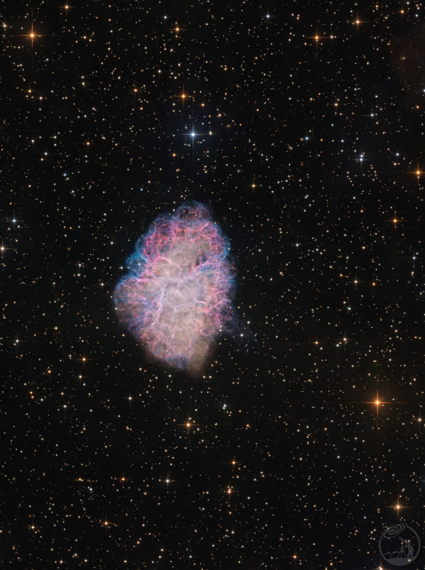 M1蟹状星云