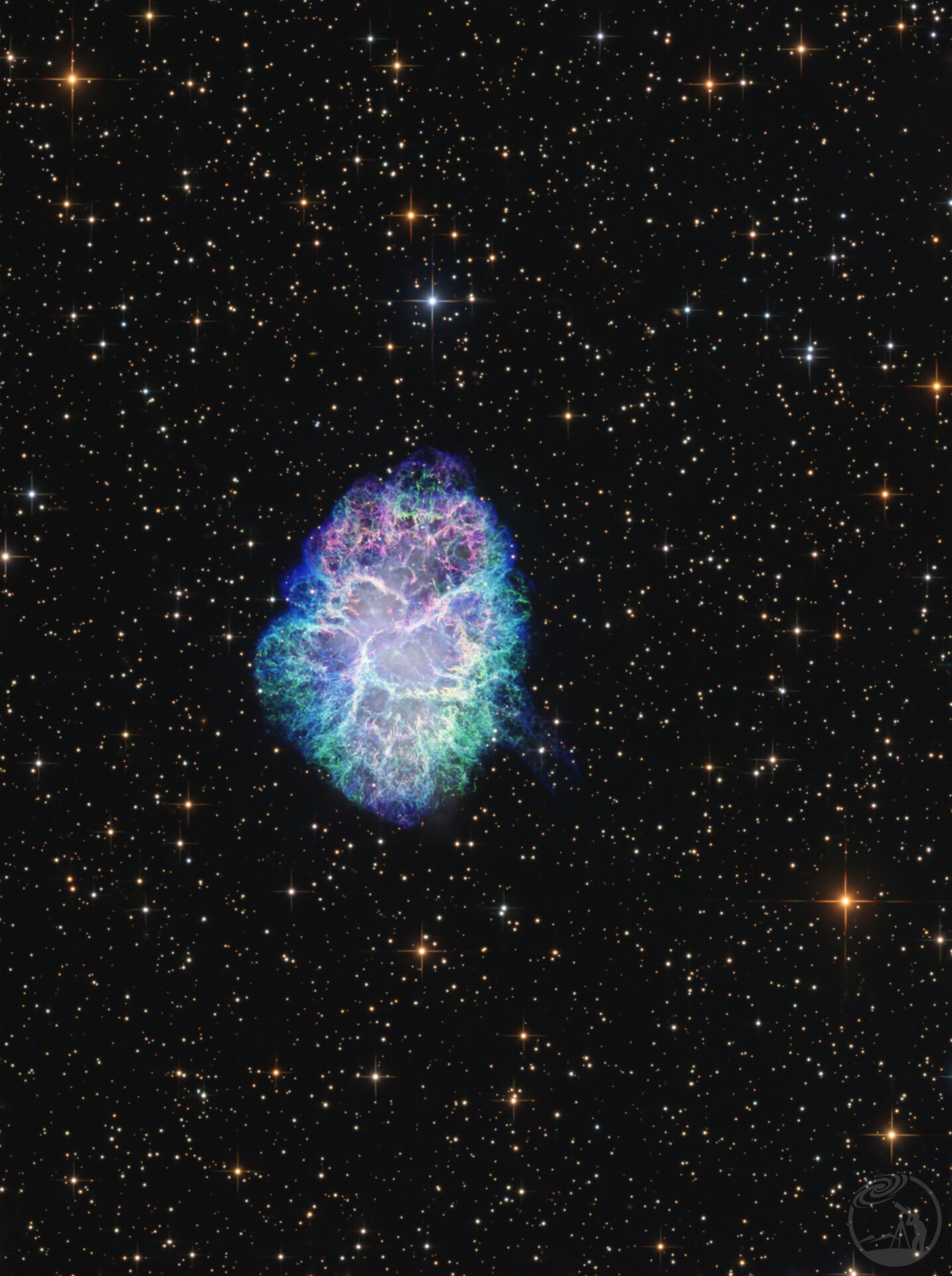 M1蟹状星云